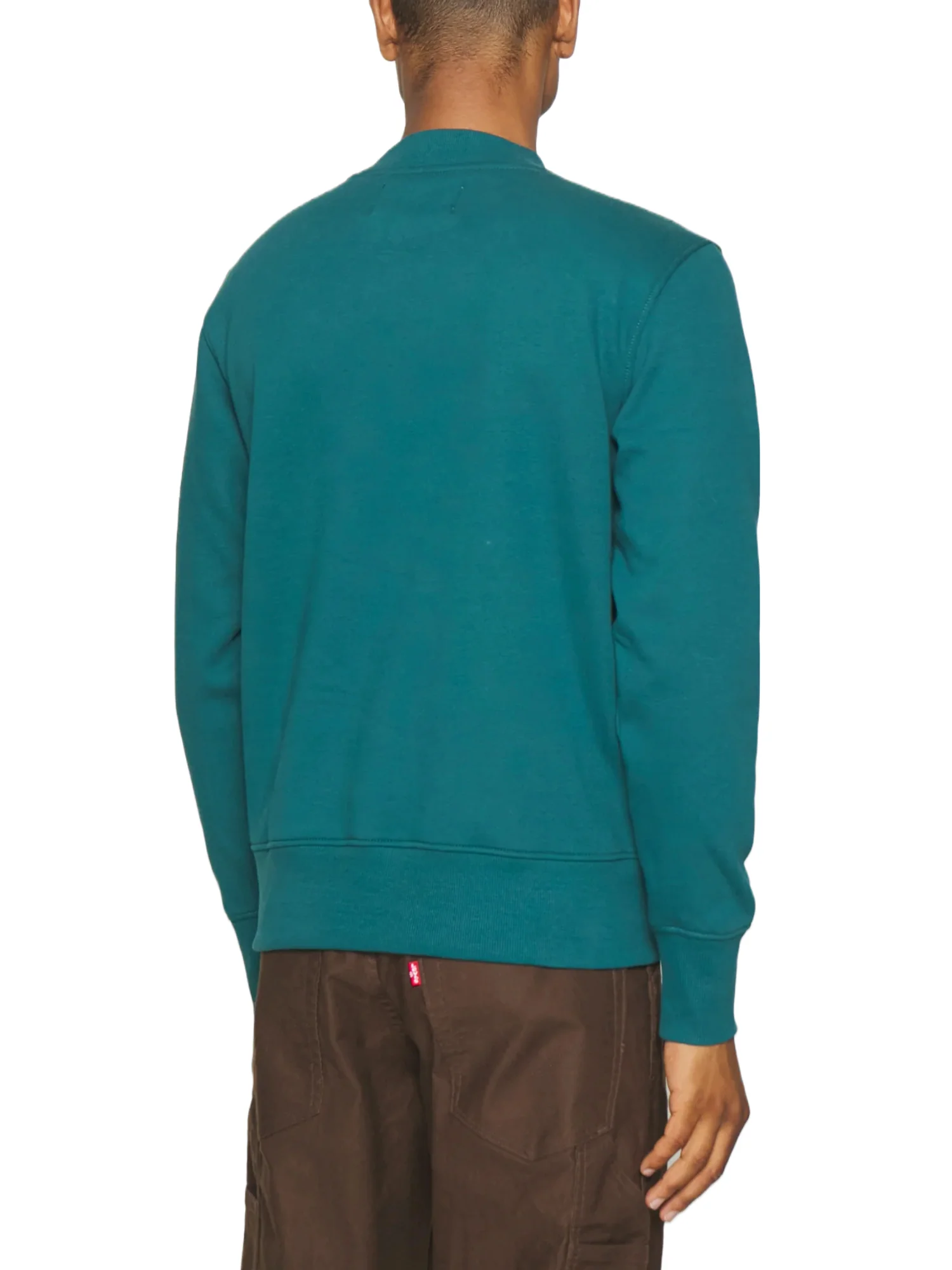 Calvin Klein Jeans Felpe Uomo | J30J324092 - Image 7