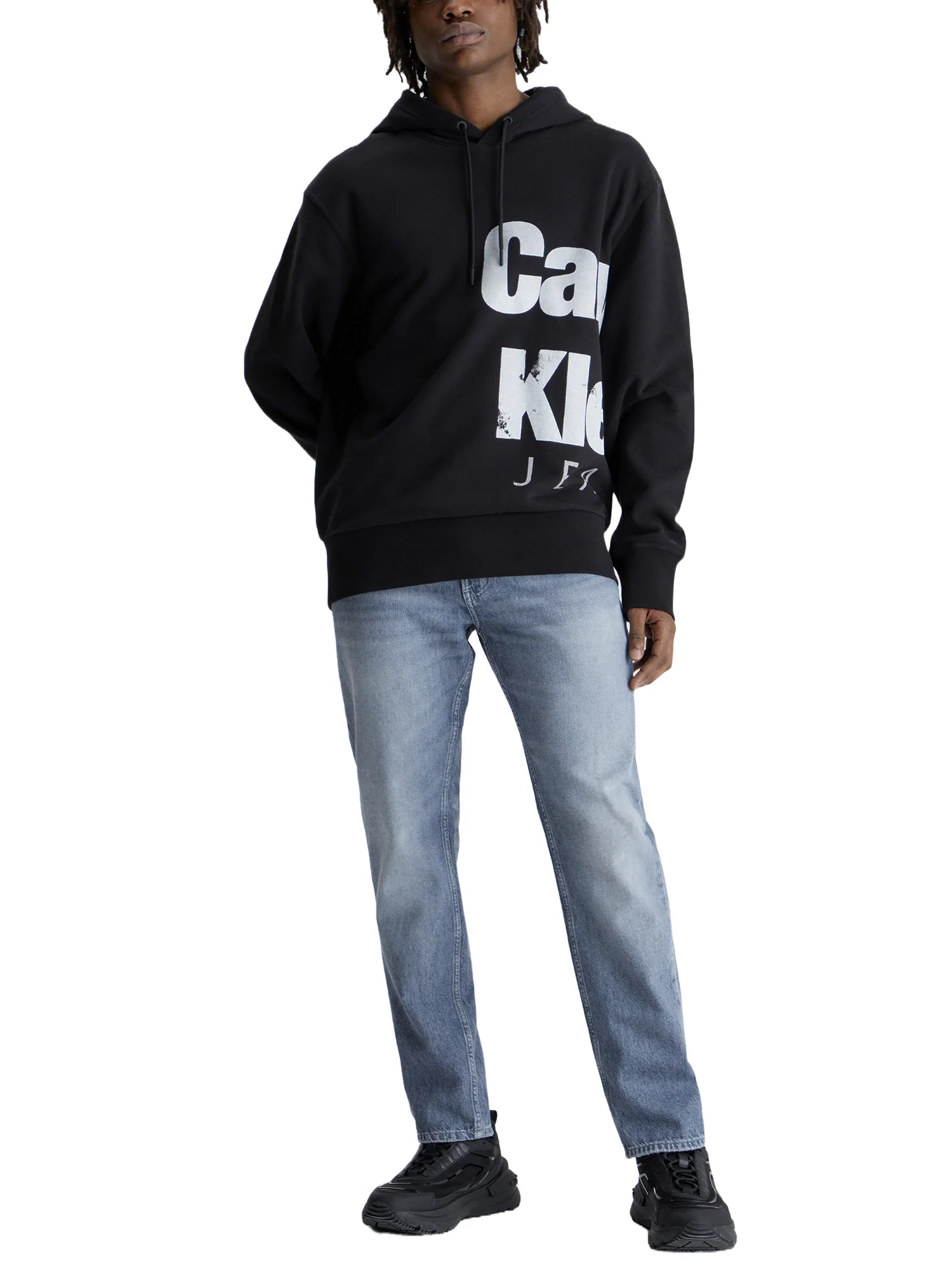 Calvin Klein Jeans Felpe Uomo | J30J324108 - Image 2