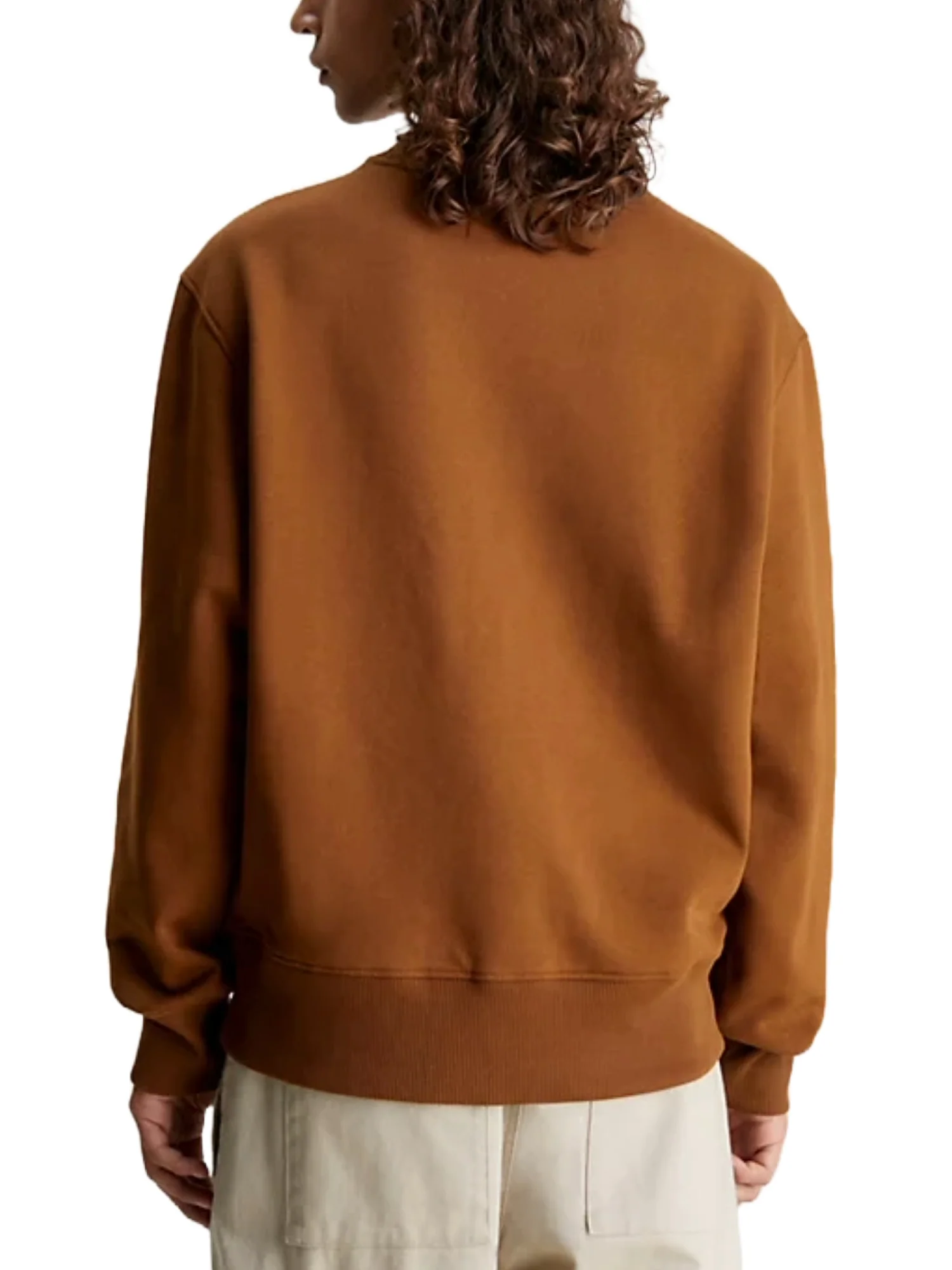 Calvin Klein Jeans Felpe Uomo | J30J324113 - Image 6