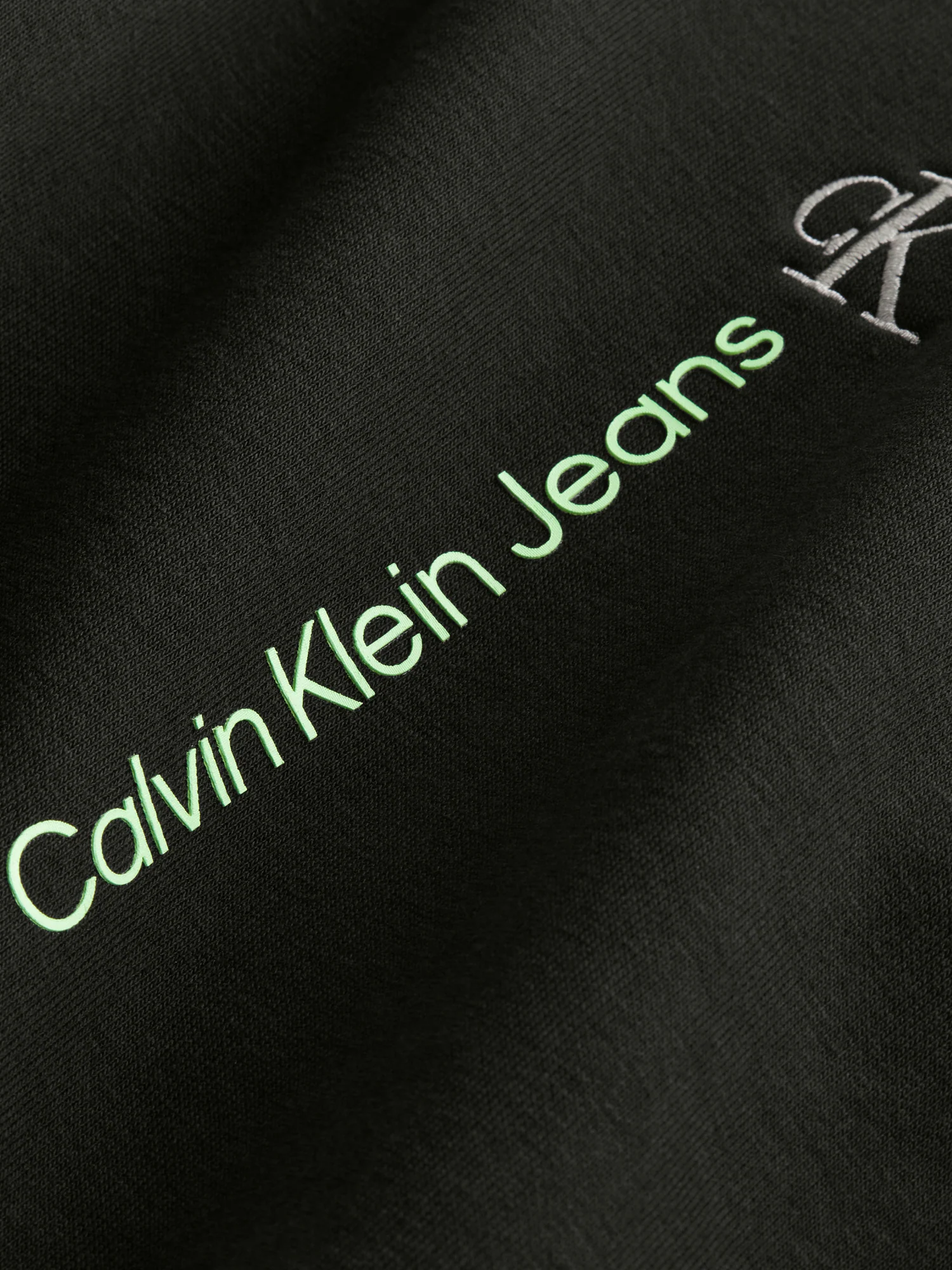 Calvin Klein Jeans Felpe Uomo | J30J324119 - Image 3