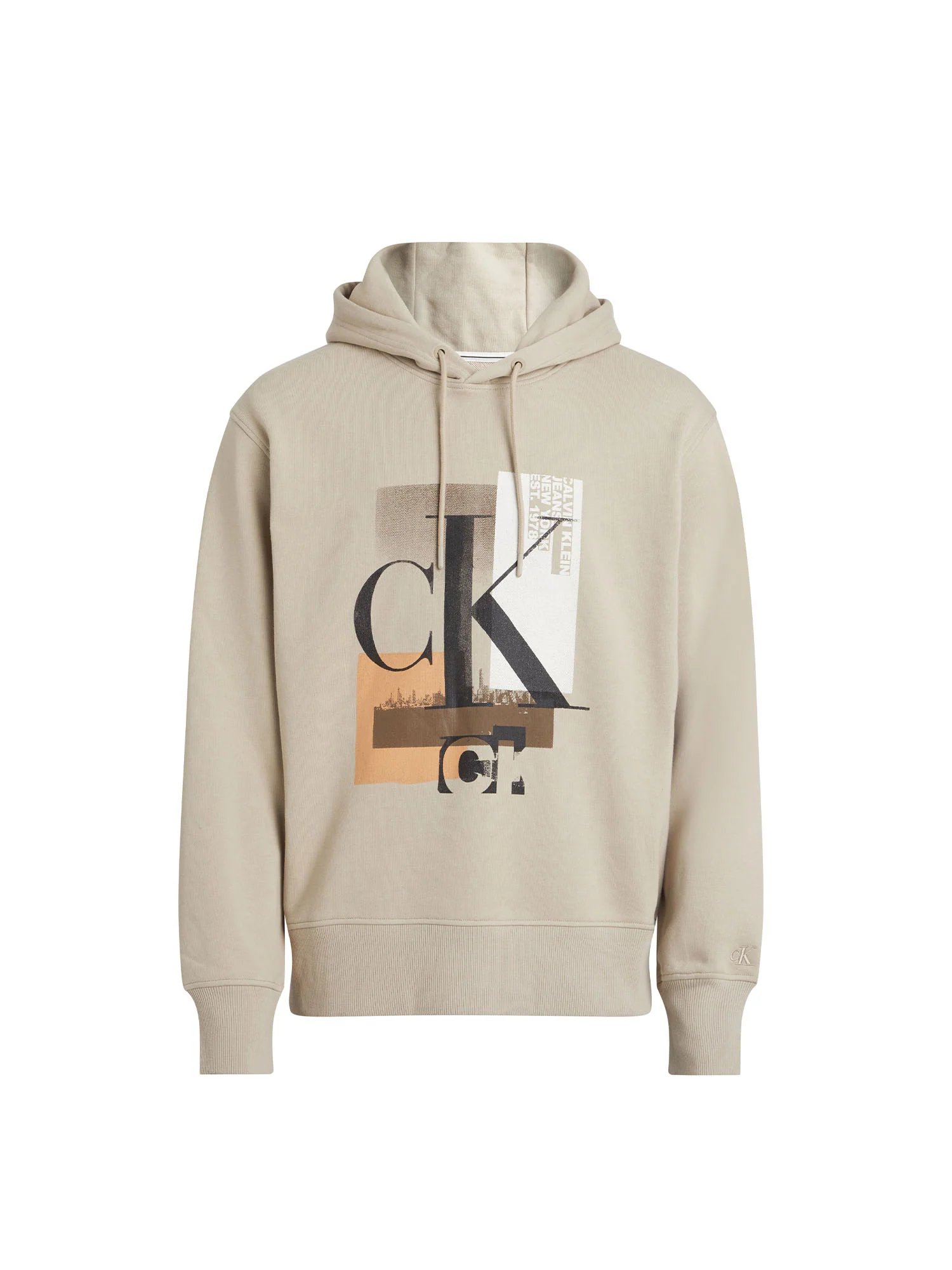 Calvin Klein Jeans Felpe Uomo | J30J324310 - Image 4