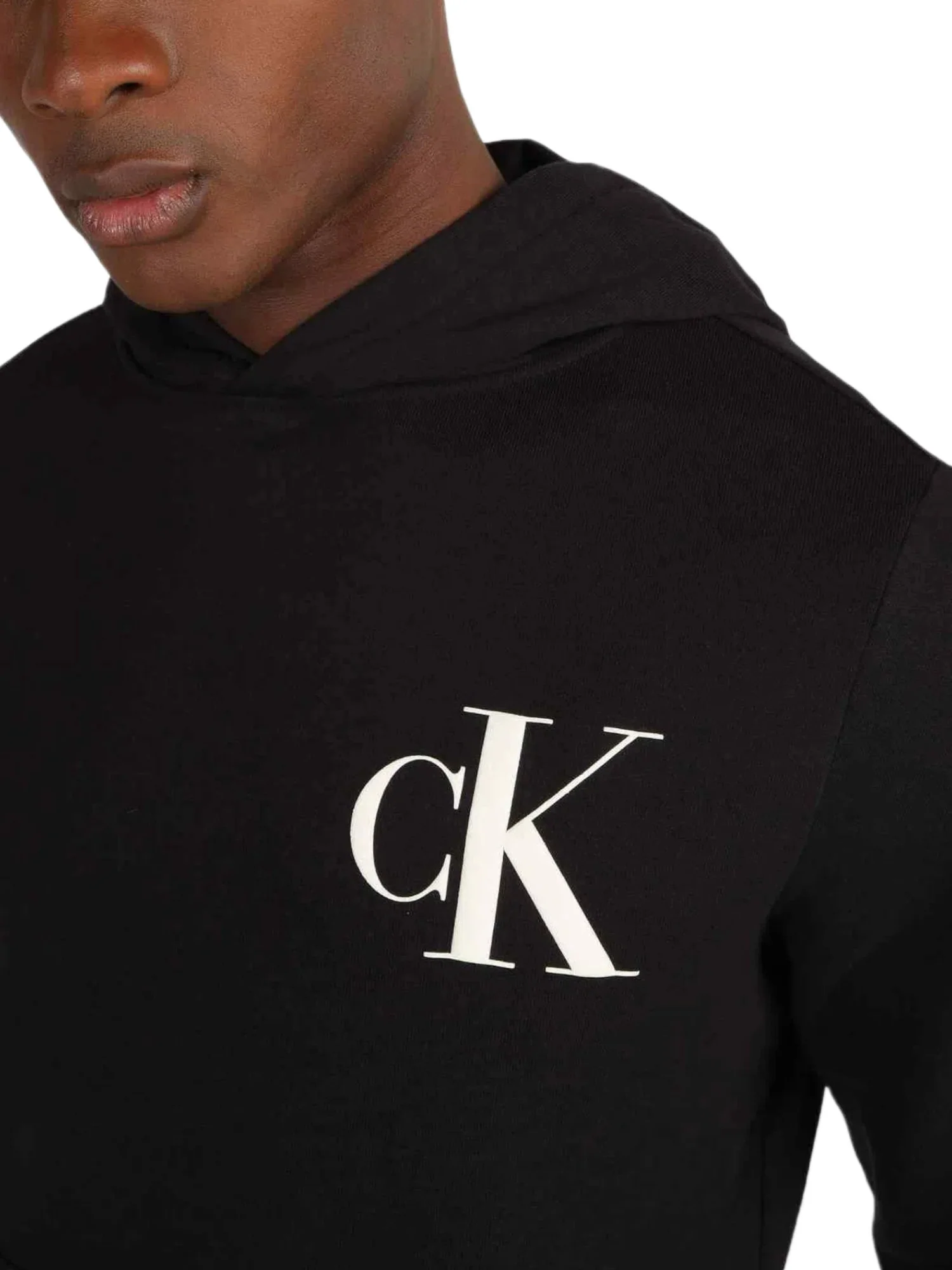 Calvin Klein Jeans Felpe Uomo | J30J324699 - Image 4