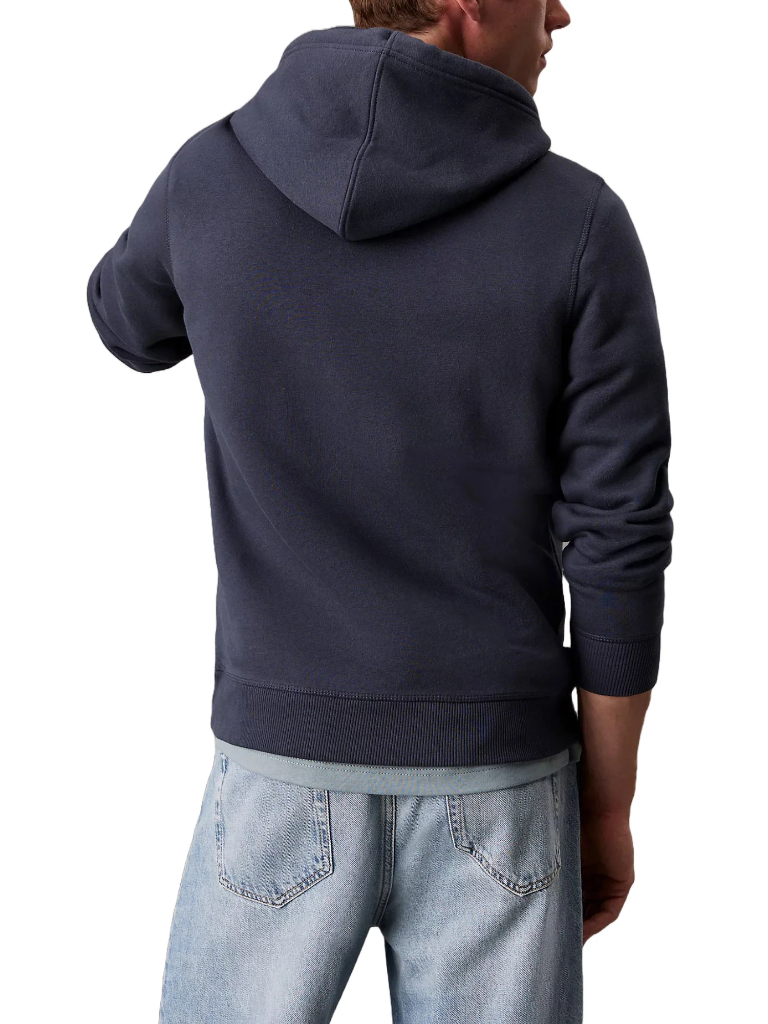 Calvin Klein Jeans Felpe Uomo | J30J325629 - Image 3