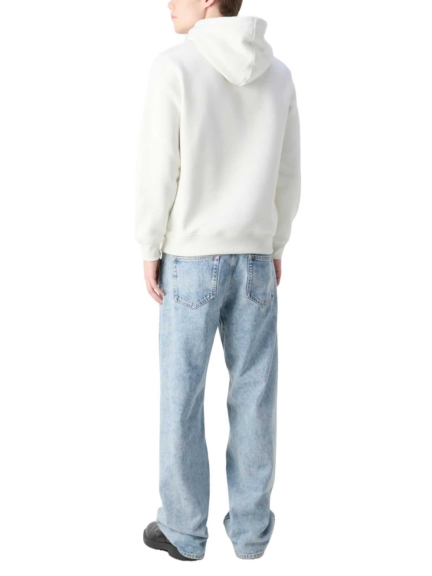Calvin Klein Jeans Felpe Uomo | J30J325629 - Image 7