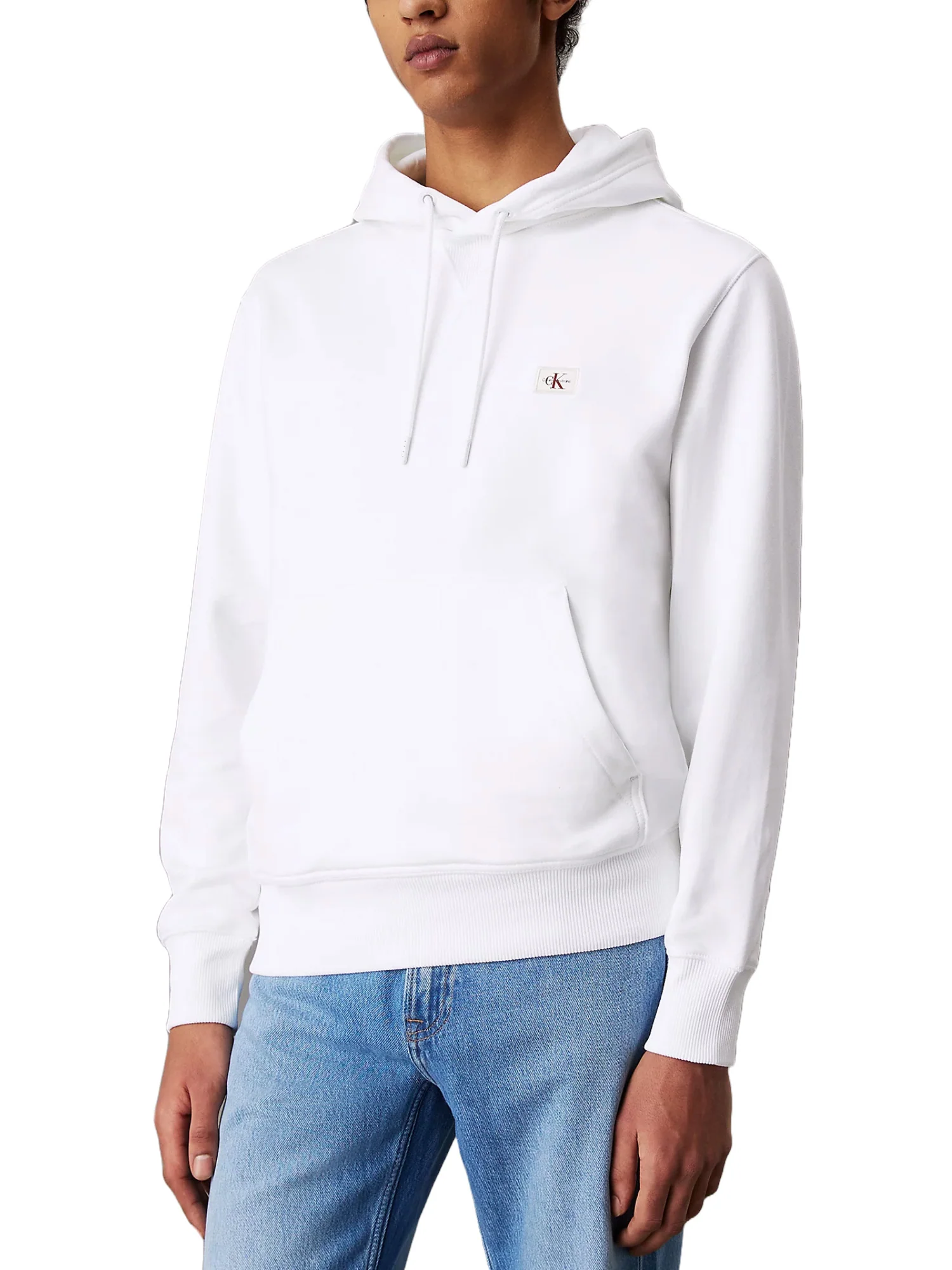Calvin Klein Jeans Felpe Uomo | J30J327113 - Image 2
