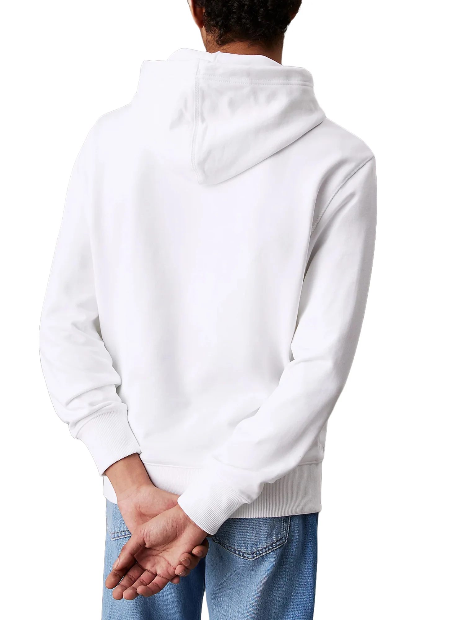 Calvin Klein Jeans Felpe Uomo | J30J327113 - Image 3