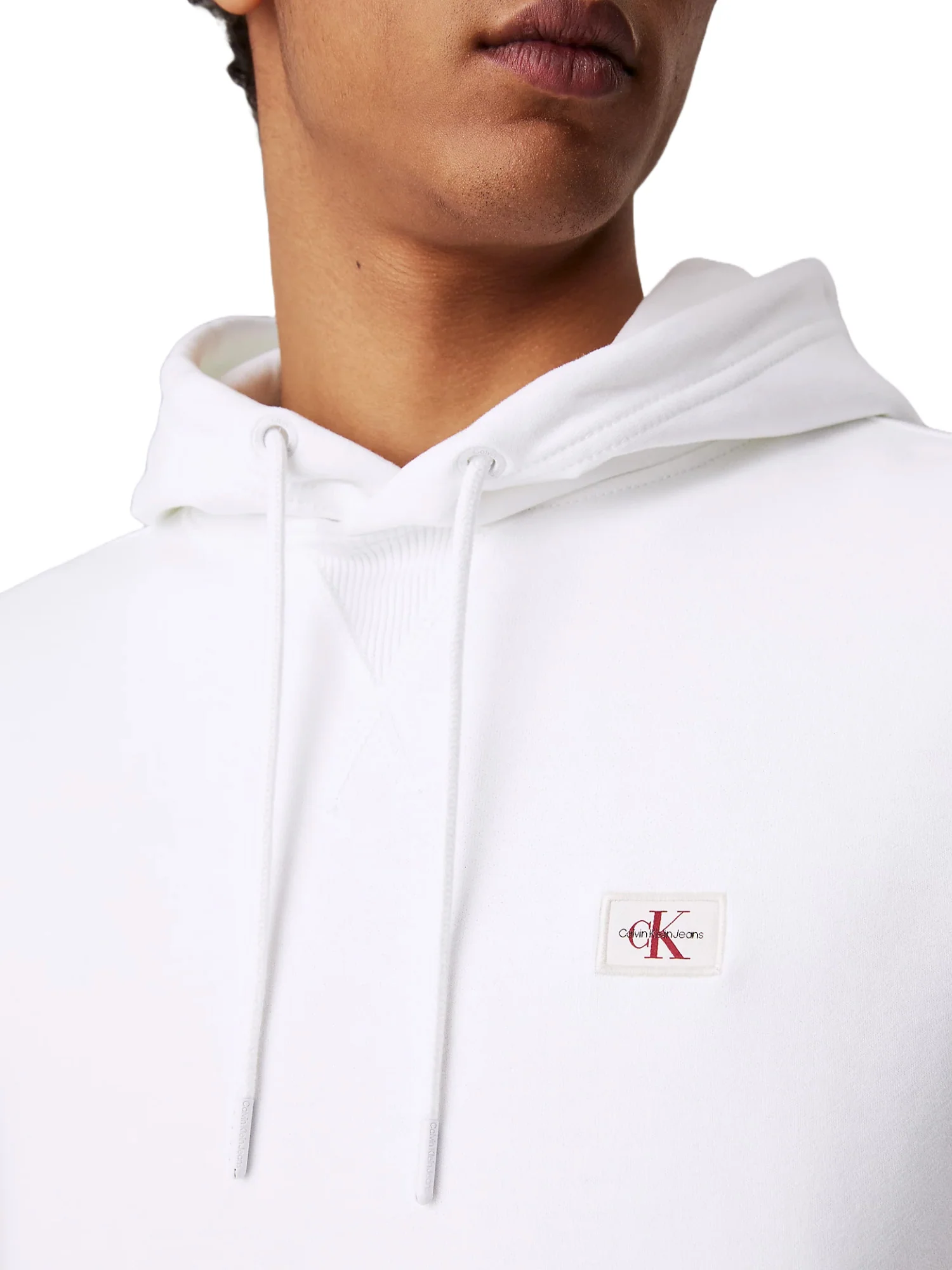 Calvin Klein Jeans Felpe Uomo | J30J327113 - Image 4
