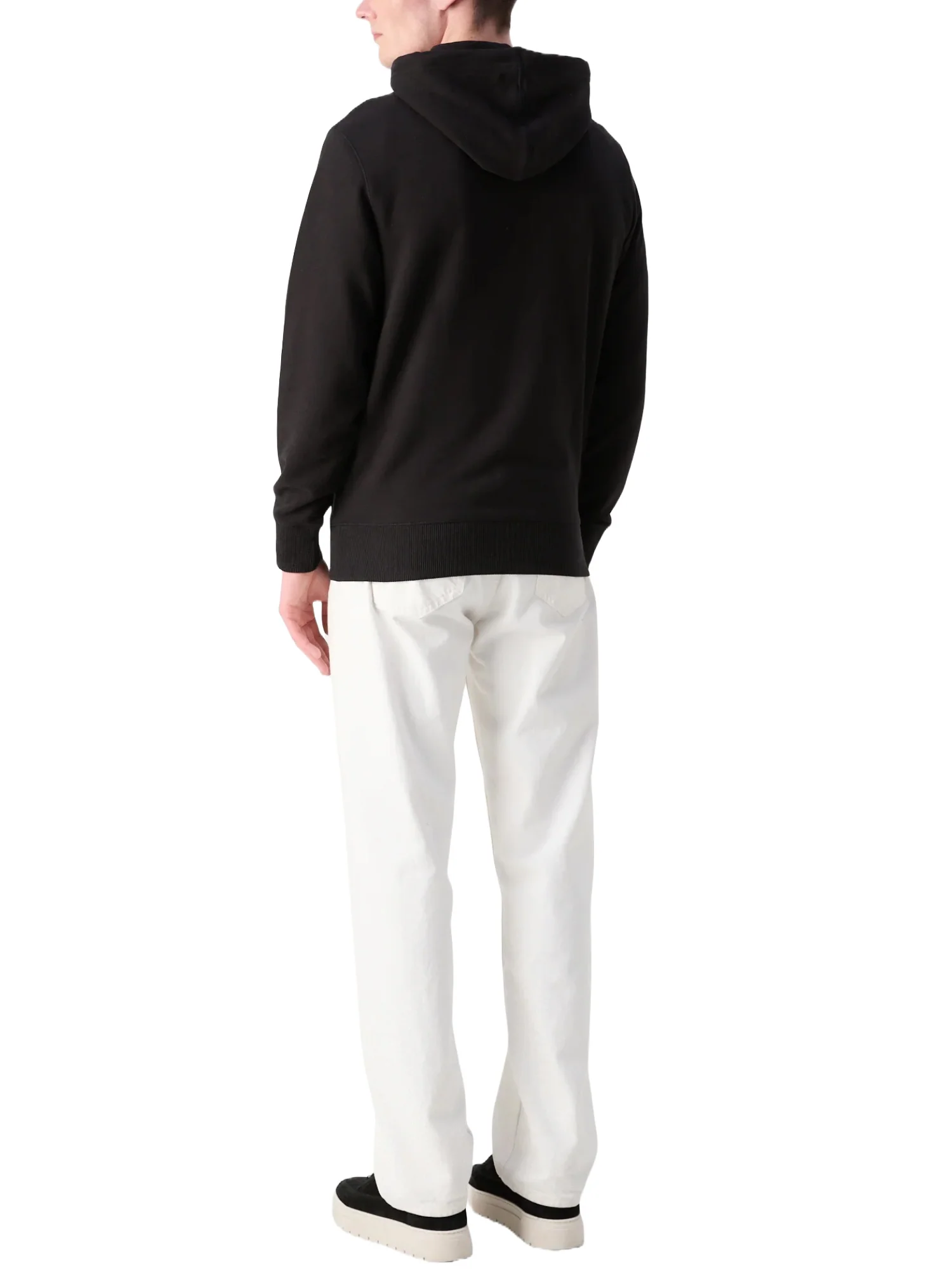 Calvin Klein Jeans Felpe Uomo | J30J327113 - Image 7