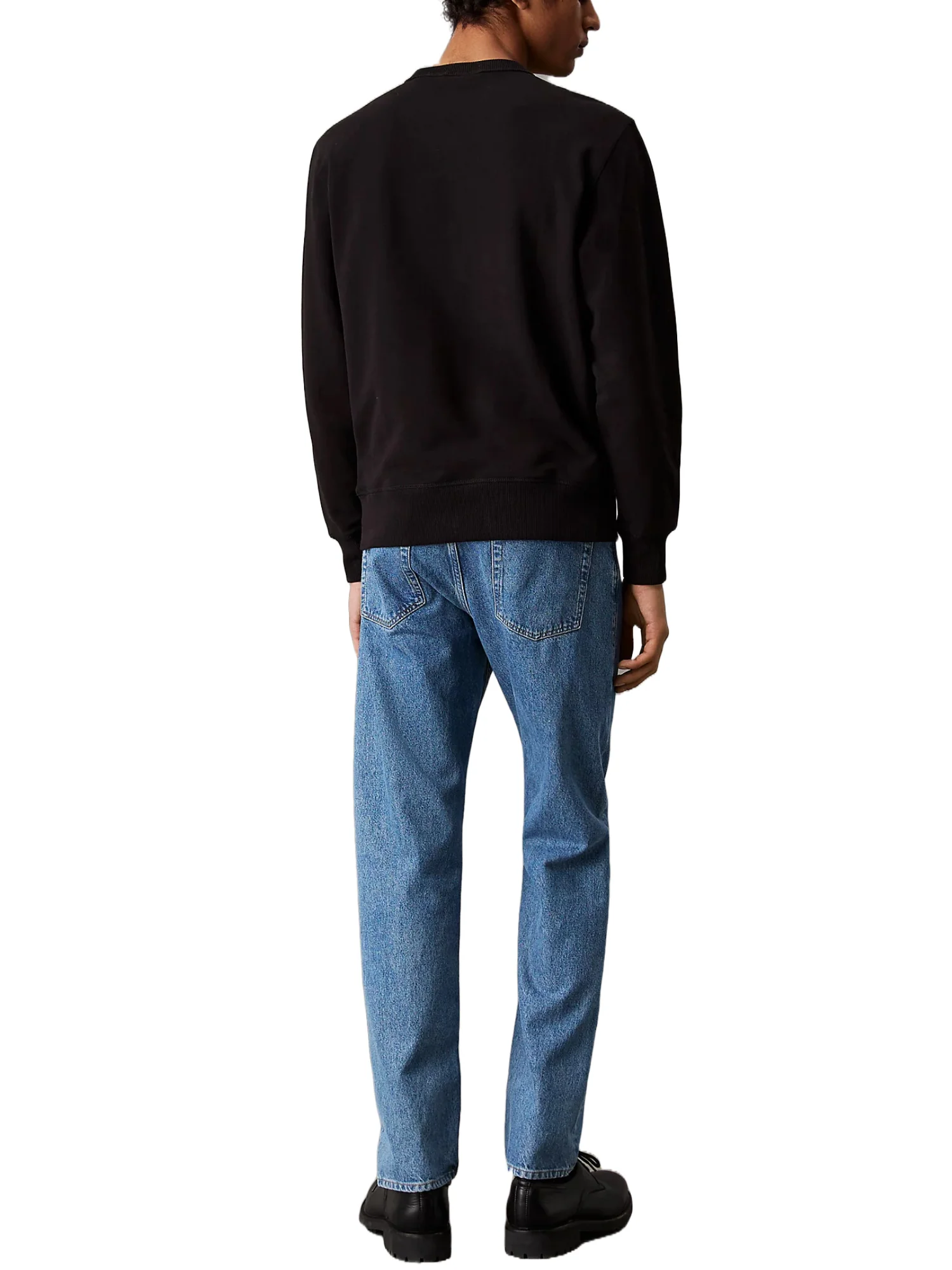 Calvin Klein Jeans Felpe Uomo | J30J327115 - Image 3