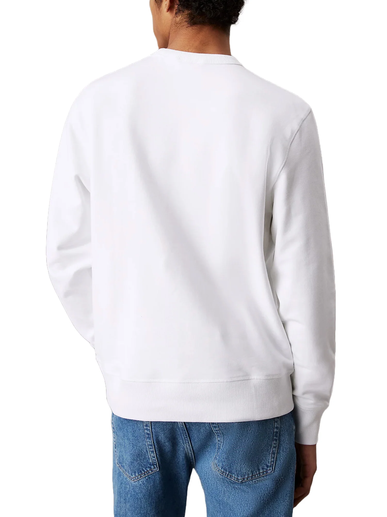Calvin Klein Jeans Felpe Uomo | J30J327115 - Image 7