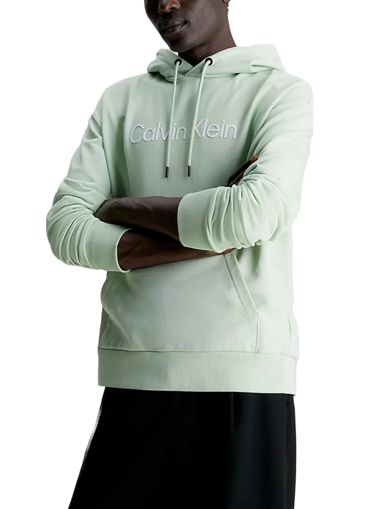 Calvin Klein Felpe Uomo | K10K111345 - Image 8