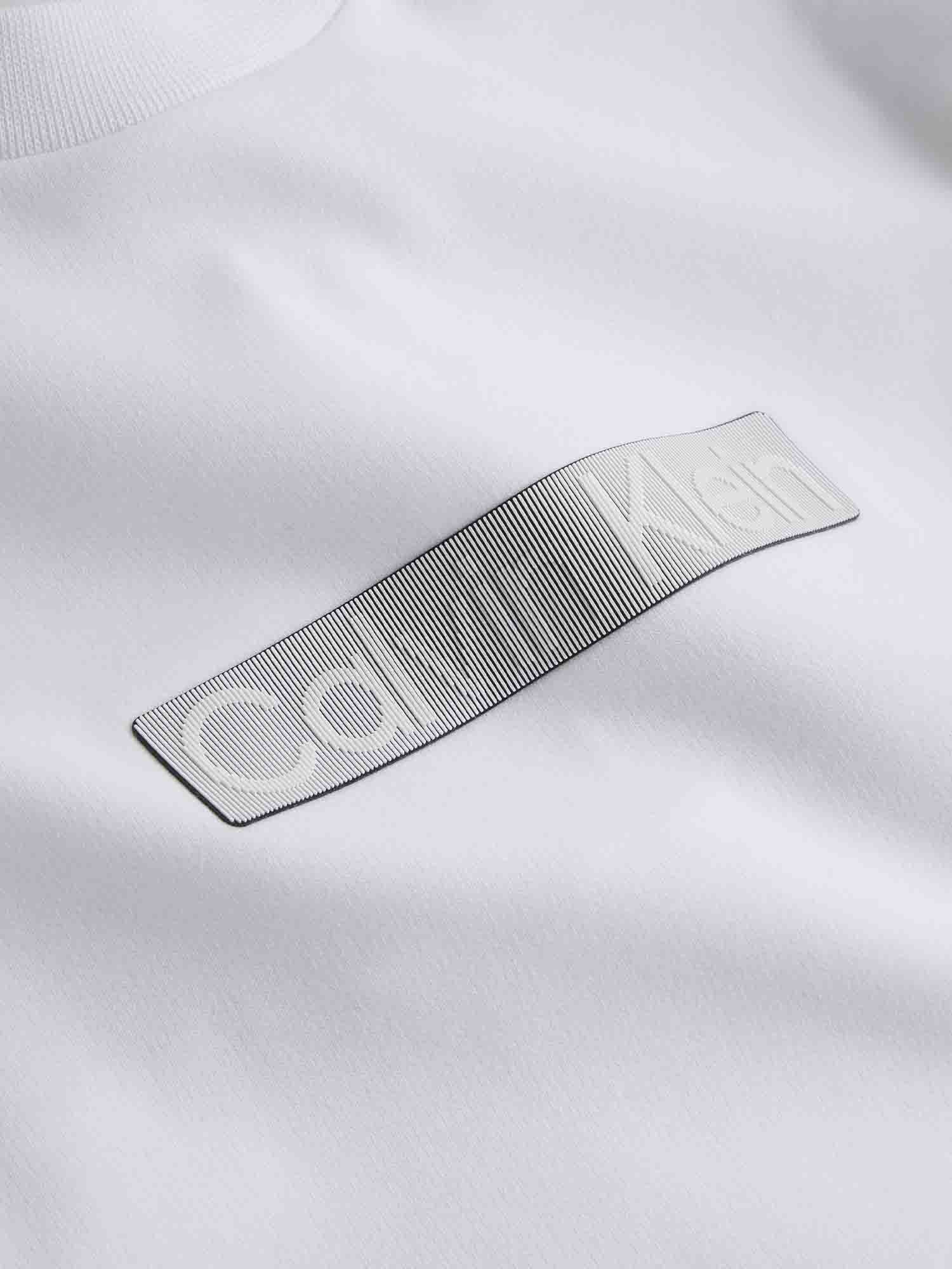 Calvin Klein Felpe Uomo | K10K111506 - Image 8