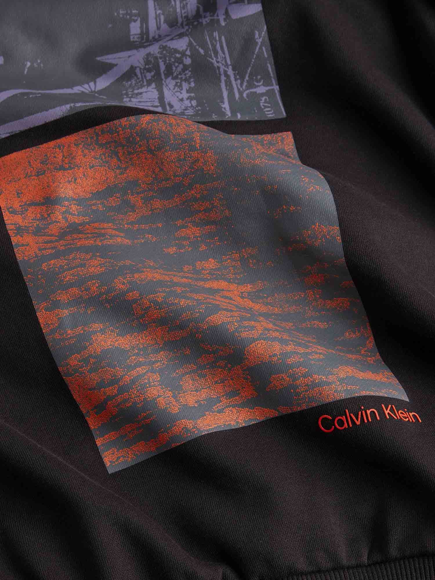 Calvin Klein Felpe Uomo | K10K111509 - Image 3