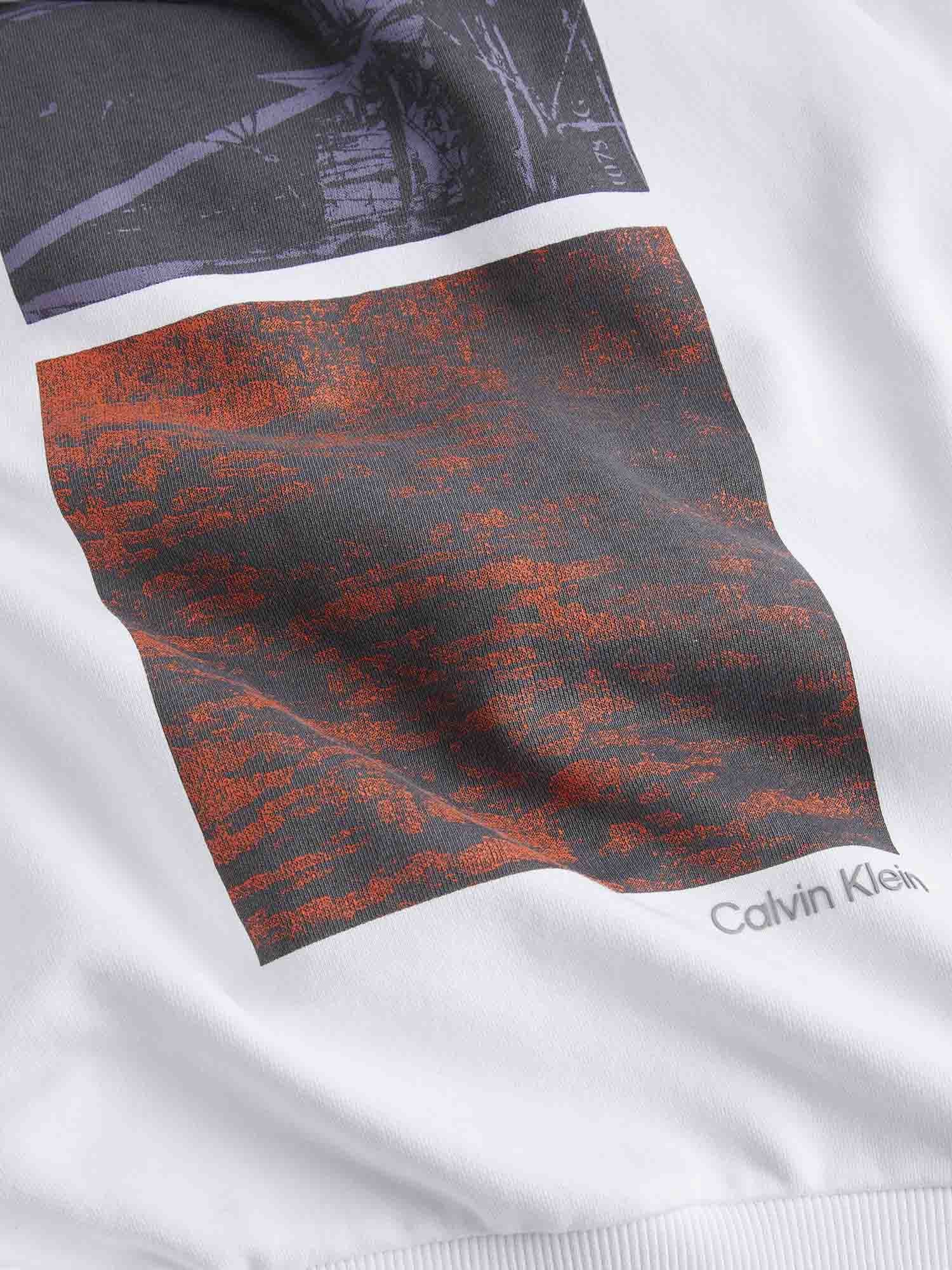 Calvin Klein Felpe Uomo | K10K111509 - Image 6