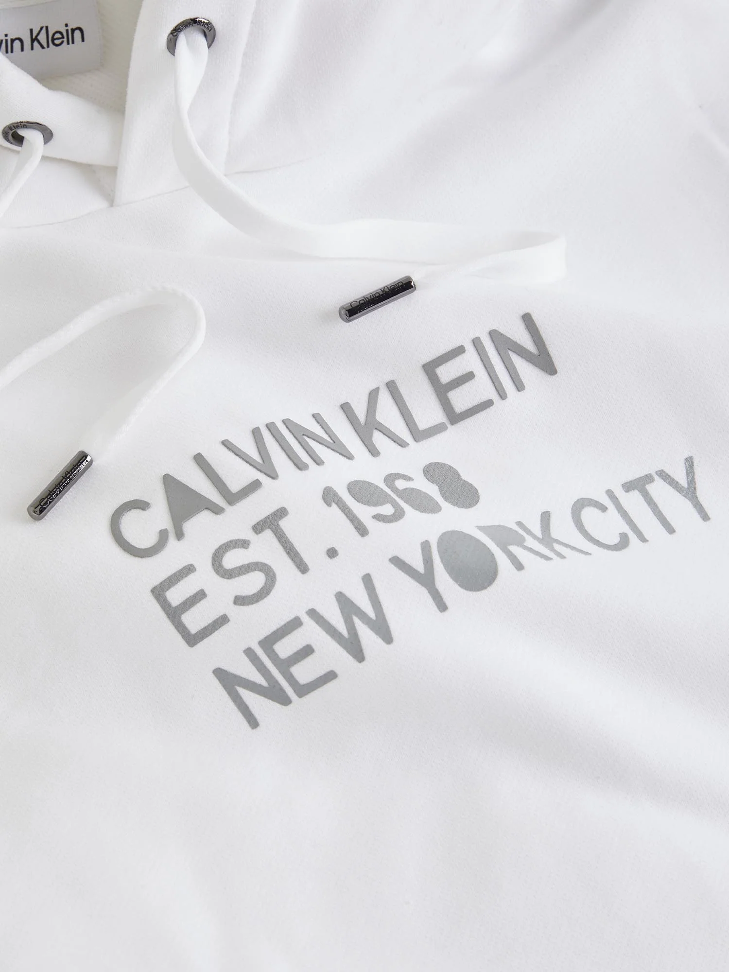 Calvin Klein Felpe Uomo | K10K111522 - Image 7