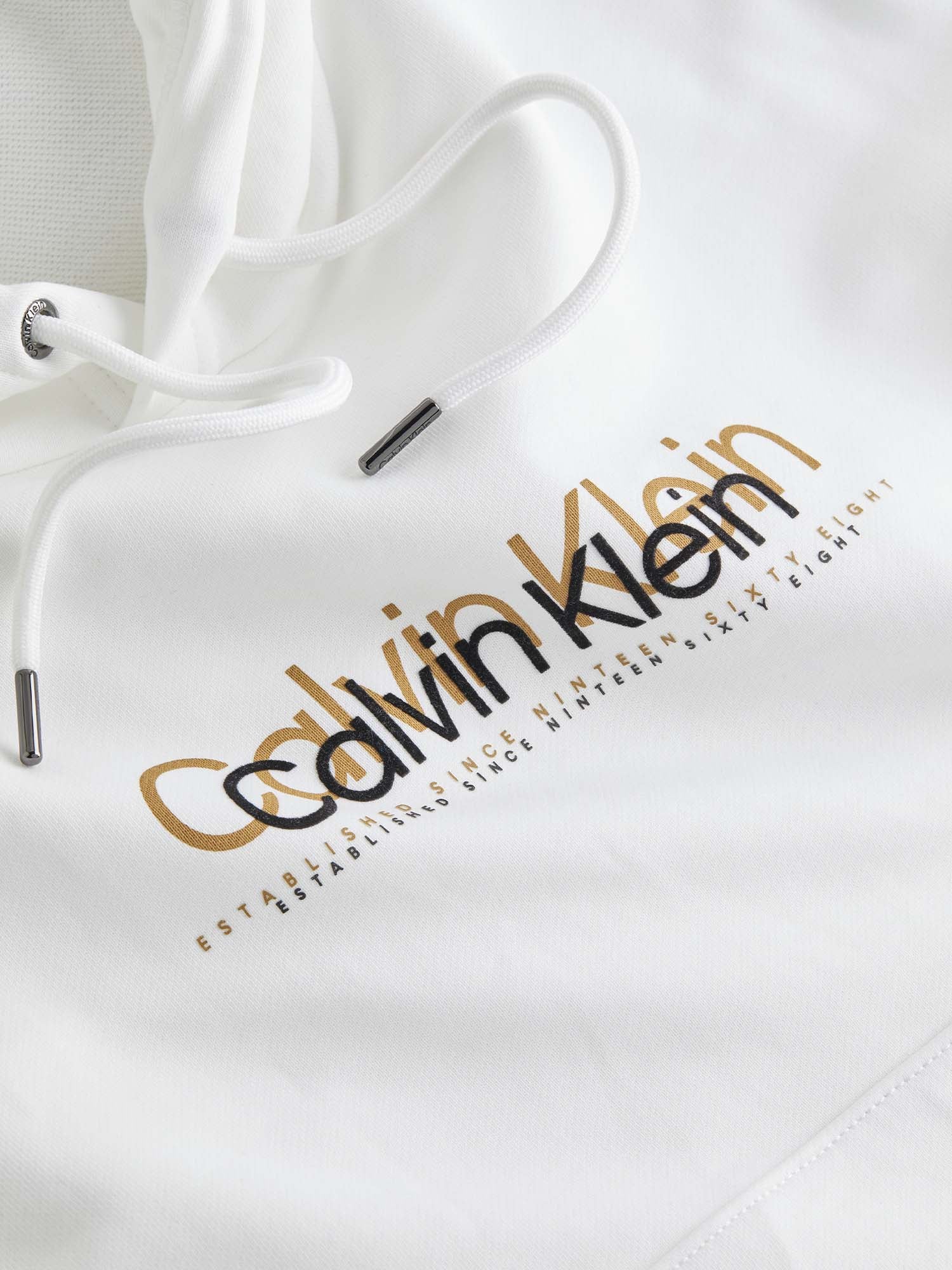 Calvin Klein Felpe Uomo | K10K111815 - Image 6