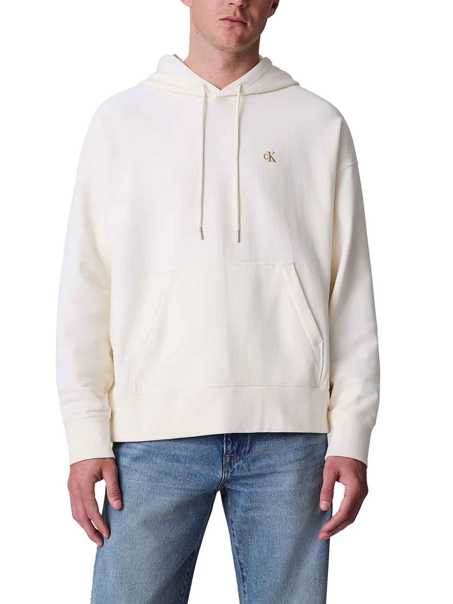 Calvin Klein Felpe Uomo | LV04RC278G - Image 10