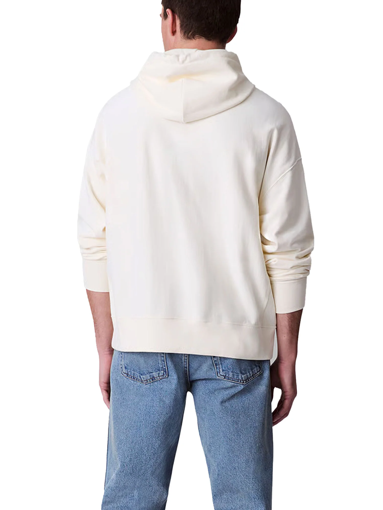 Calvin Klein Felpe Uomo | LV04RC278G - Image 11