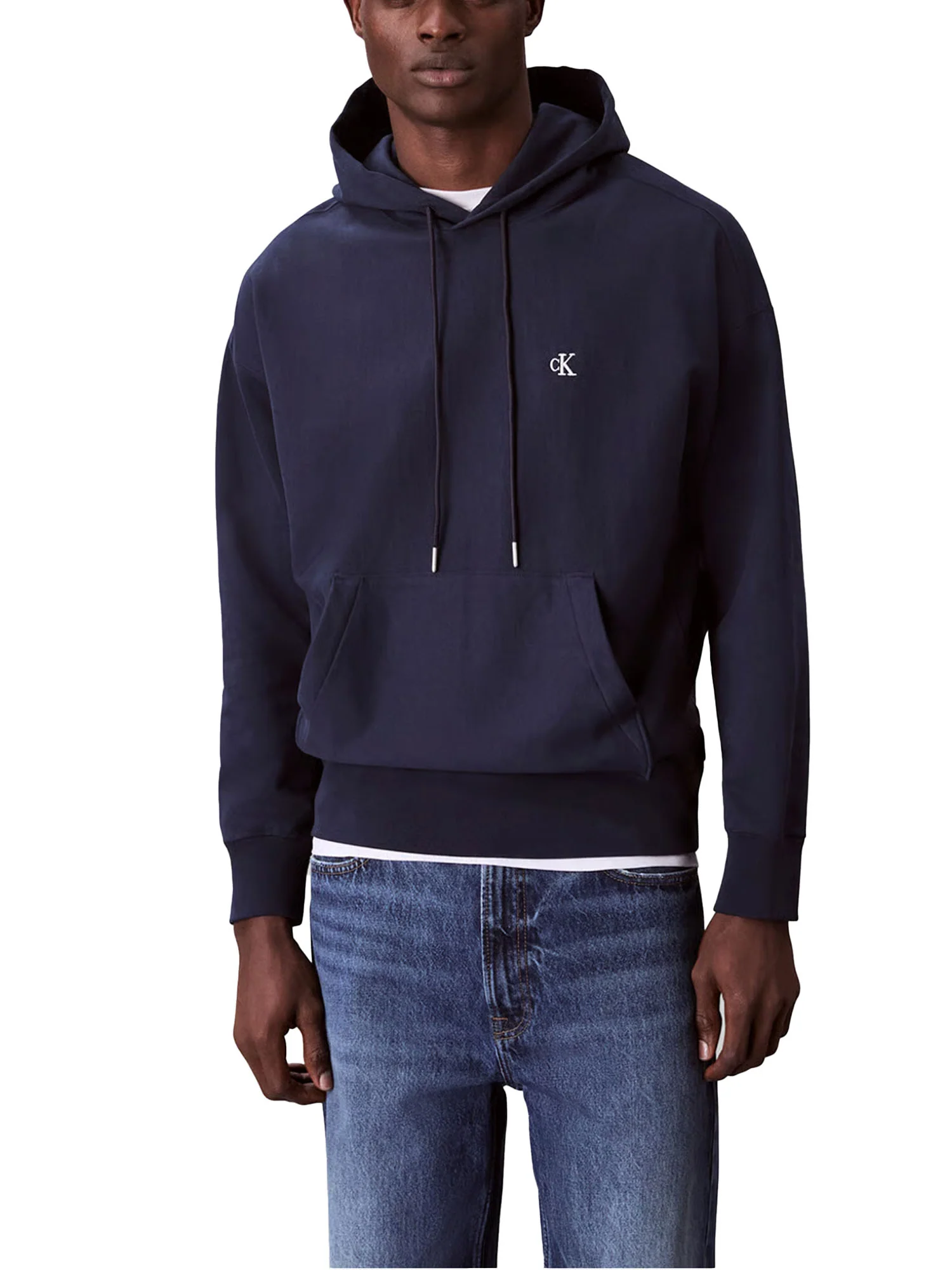 Calvin Klein Felpe Uomo | LV04RC278G - Image 2