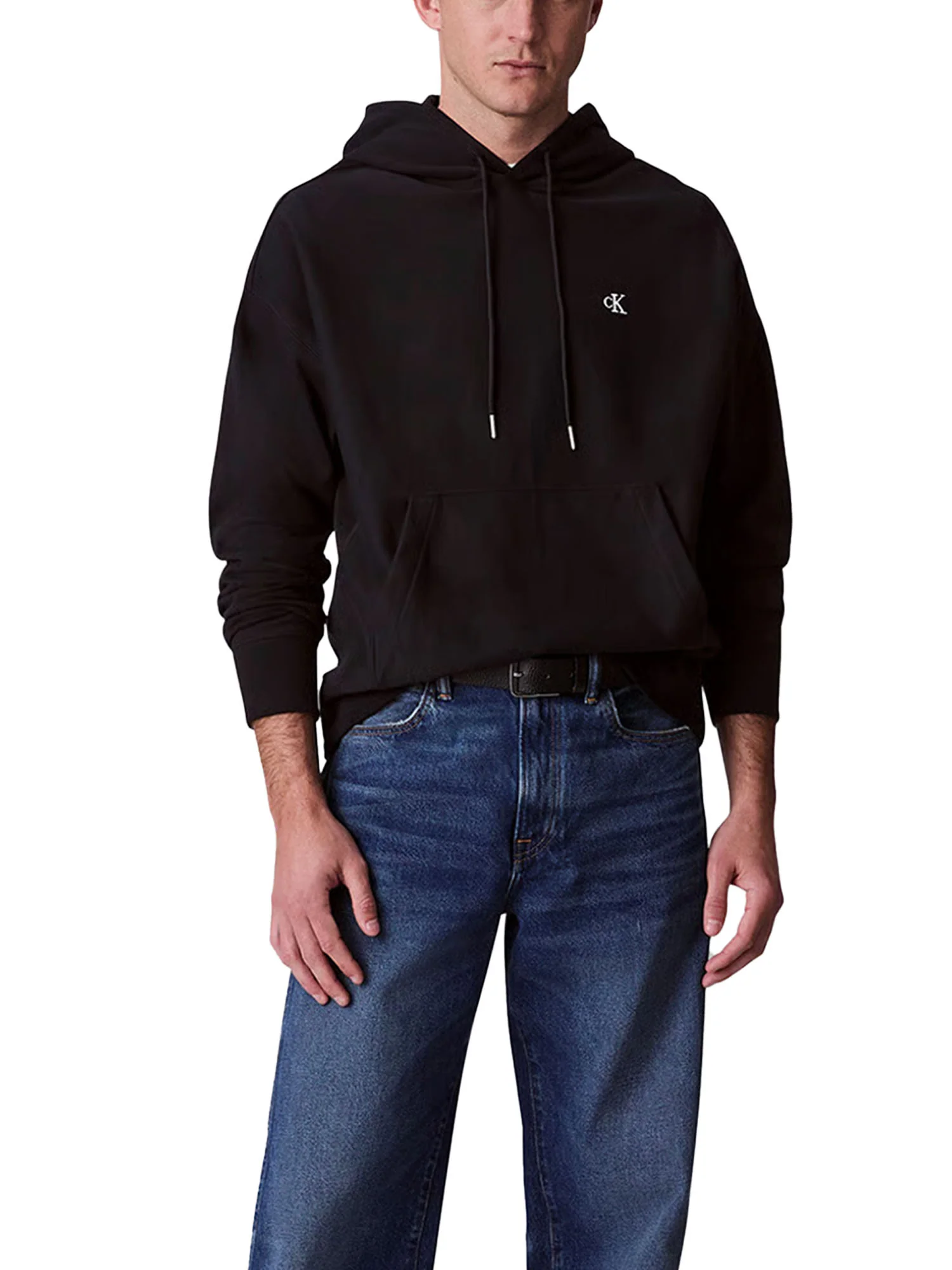 Calvin Klein Felpe Uomo | LV04RC278G - Image 6