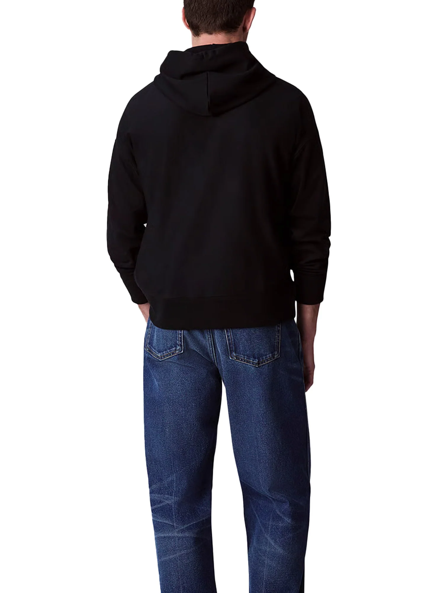 Calvin Klein Felpe Uomo | LV04RC278G - Image 7