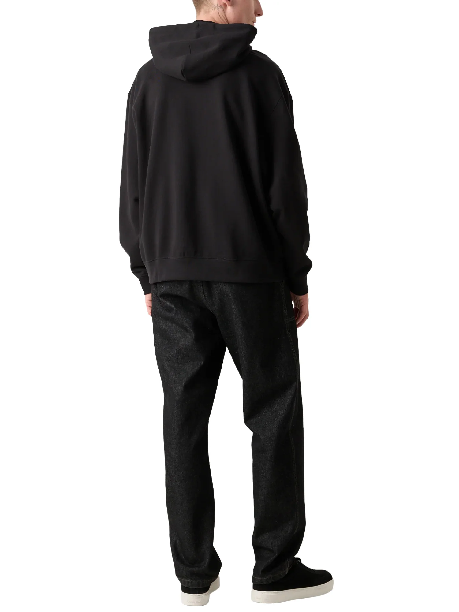 Calvin Klein Felpe Uomo | LV04RC282G - Image 4