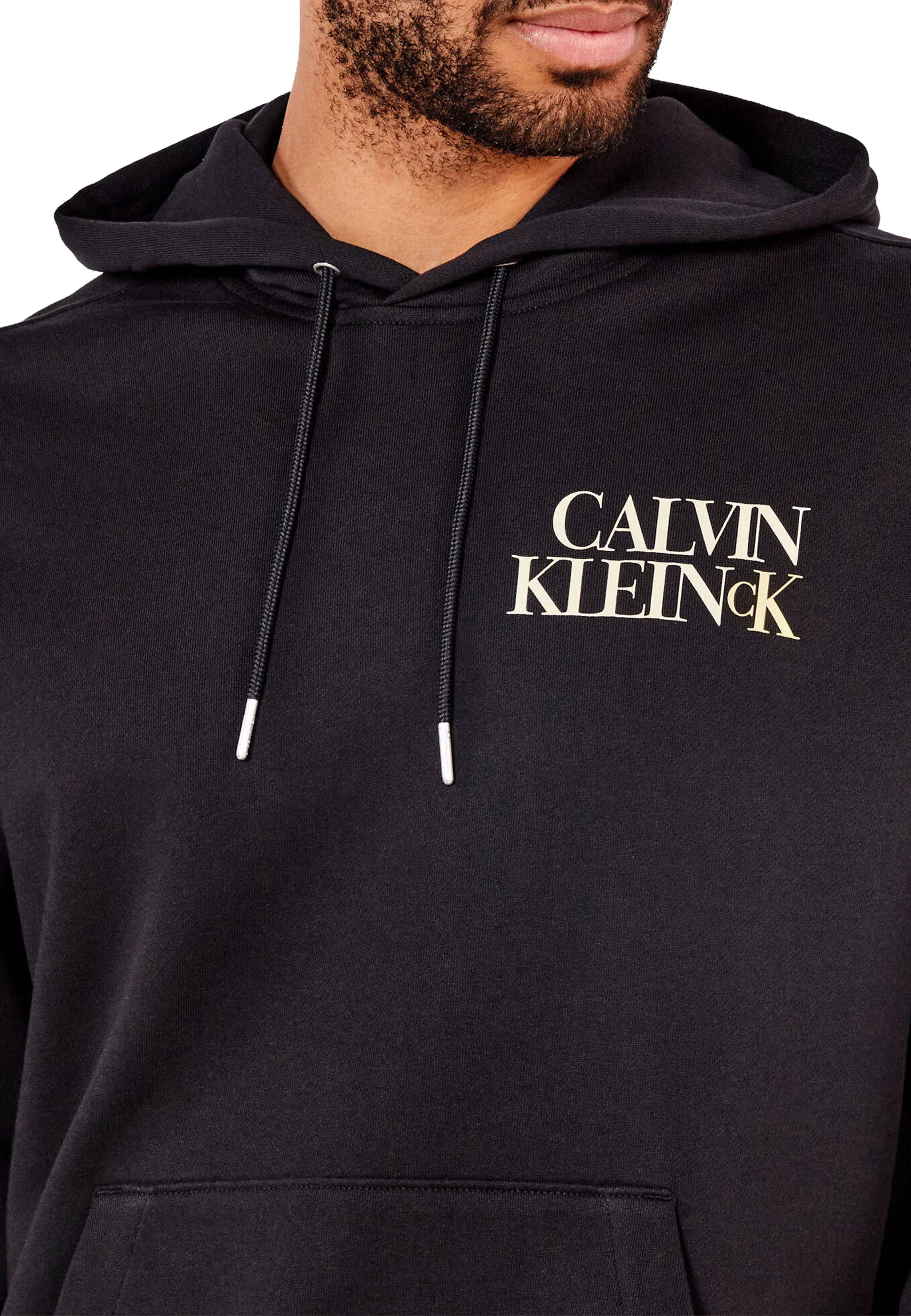 Calvin Klein Felpe Uomo | LV04RC283G - Image 12