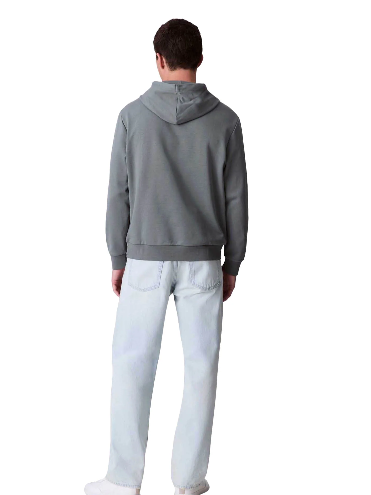 Calvin Klein Felpe Uomo | LV04RC283G - Image 8