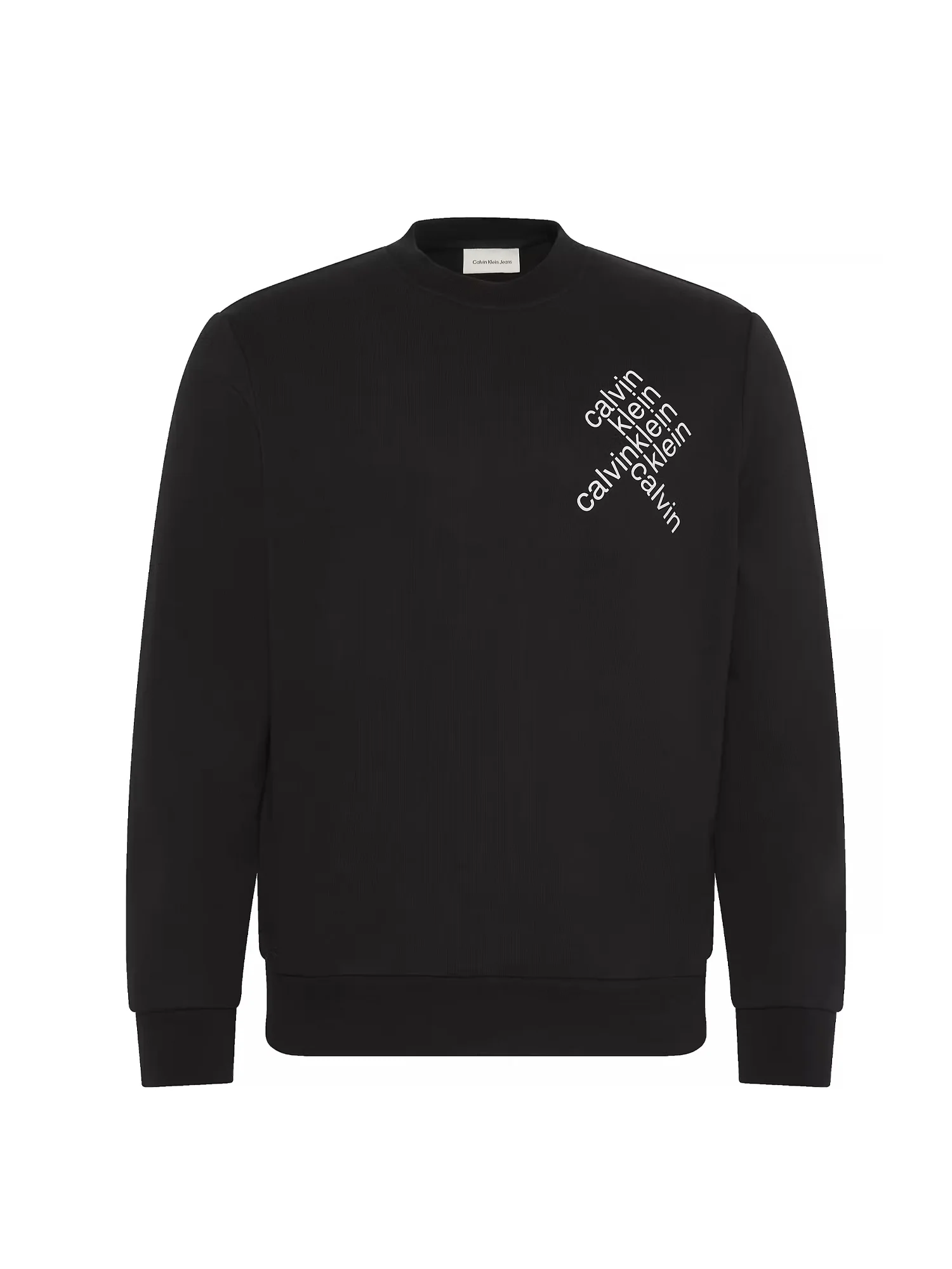 Calvin Klein Felpe Uomo | LV04RC284G