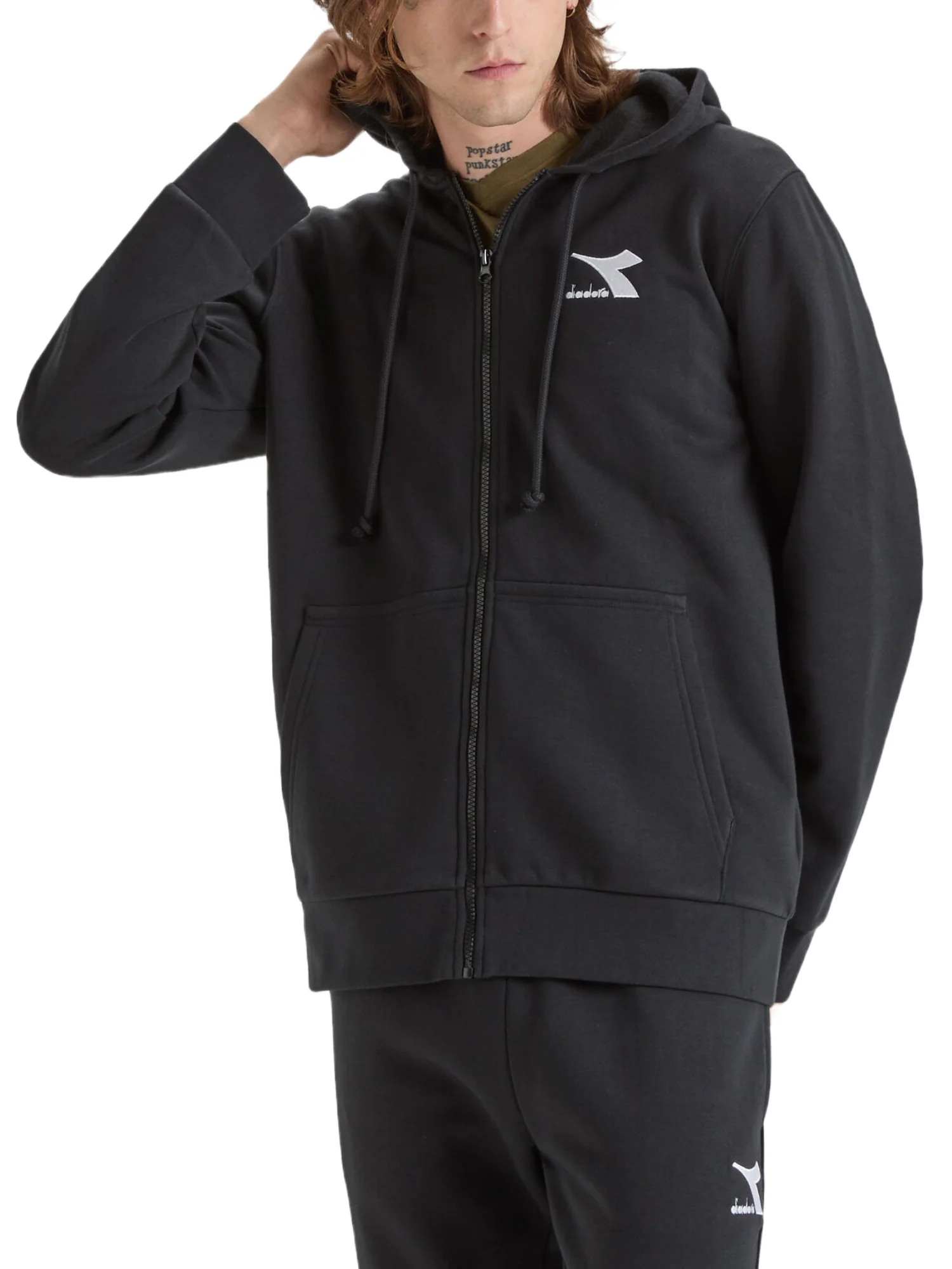 Diadora Felpe Uomo | 102.178843 - Image 5