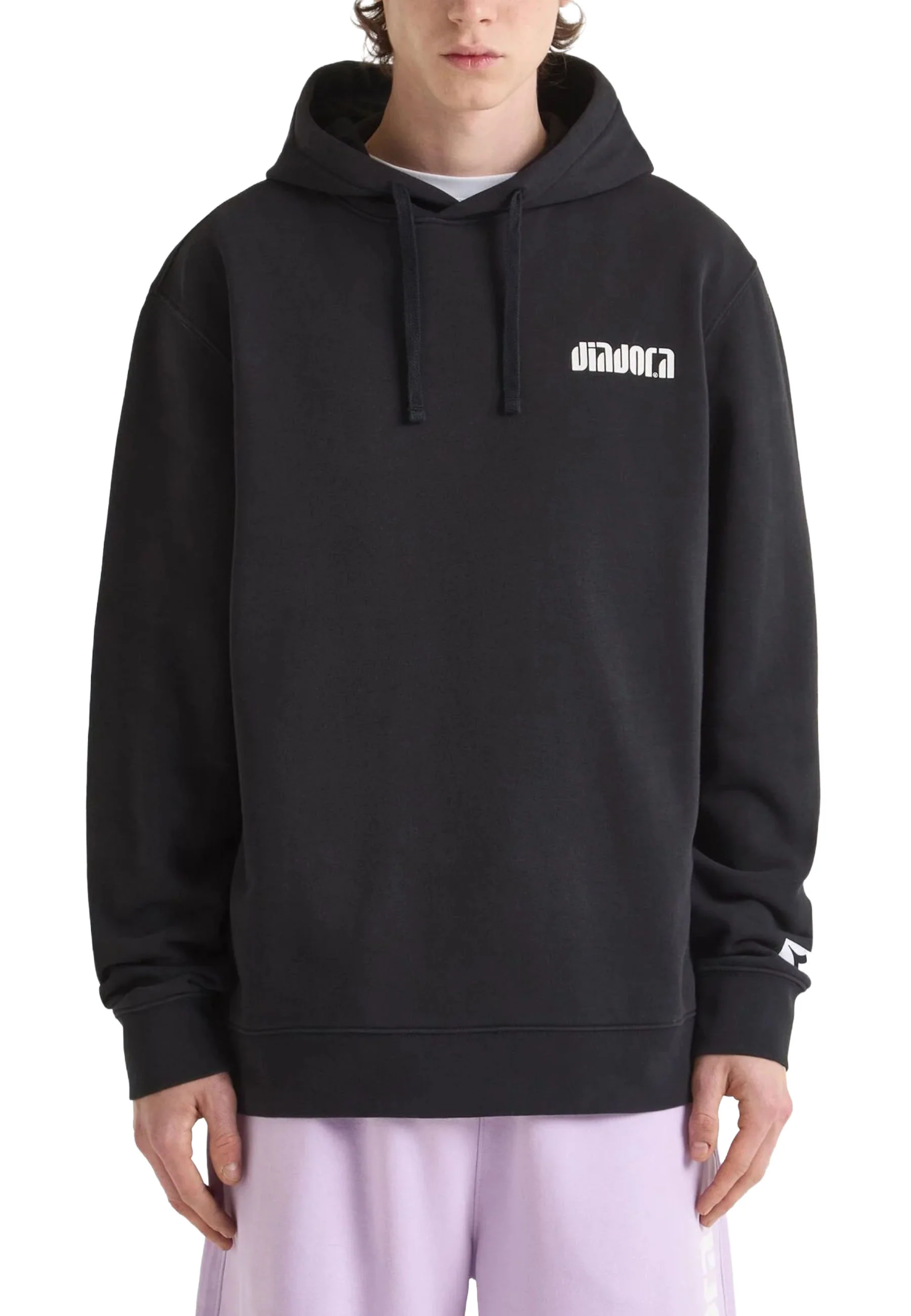 Diadora Felpe Uomo | 502.181685 - Image 2
