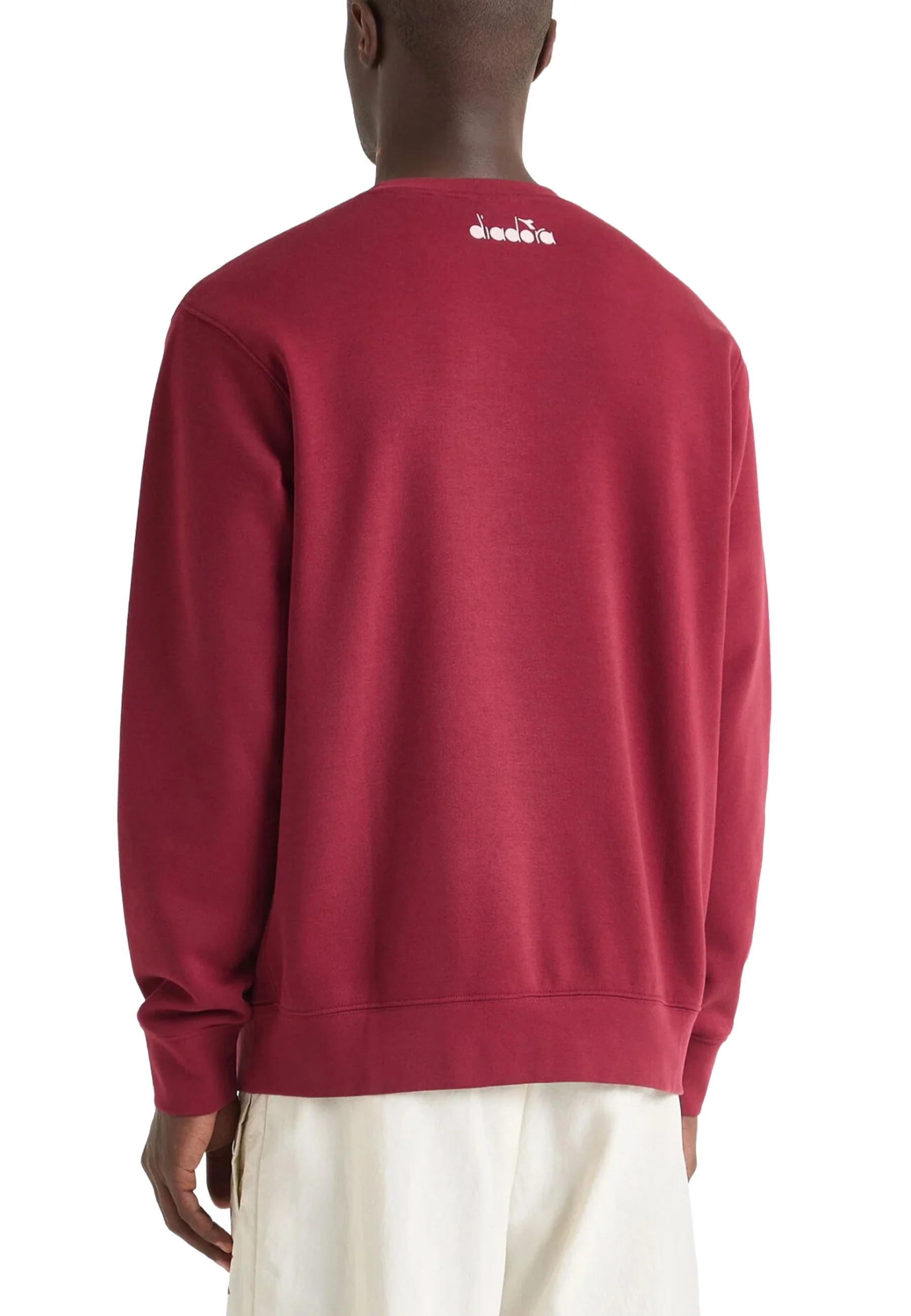 Diadora Felpe Uomo | 502.182253 - Image 4