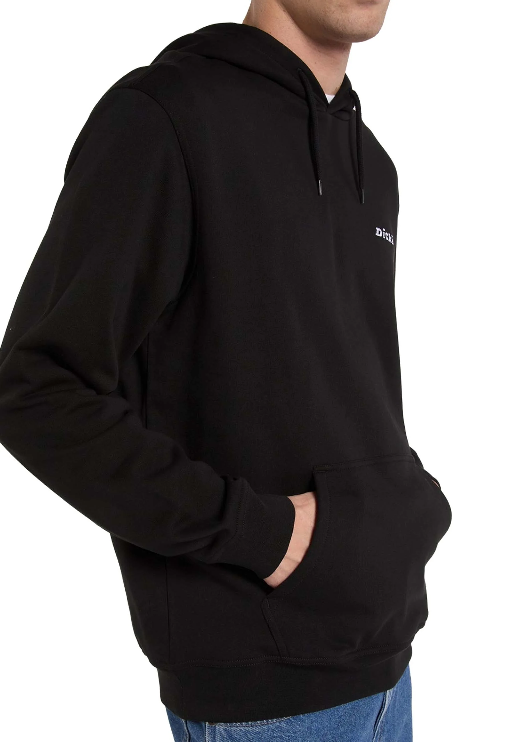 Dickies Loretto Hoodie Felpe Uomo | DK0A889X - Image 5