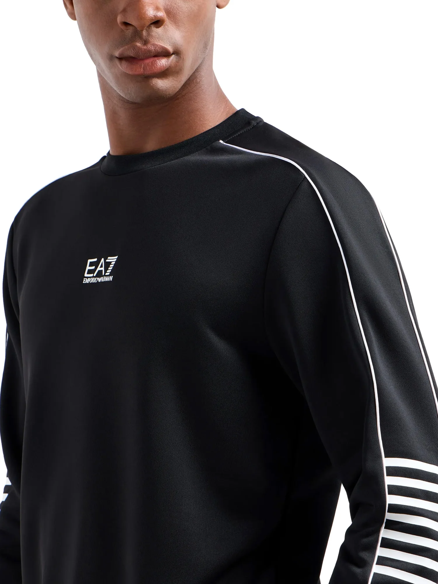 Ea7 Emporio Armani Felpe Uomo | 6DPM05 PJ16Z - Image 4