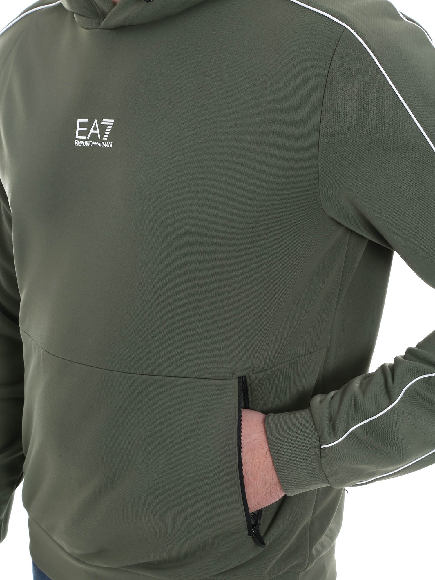 Ea7 Emporio Armani Felpe Uomo | 6DPM06 PJ16Z - Image 10