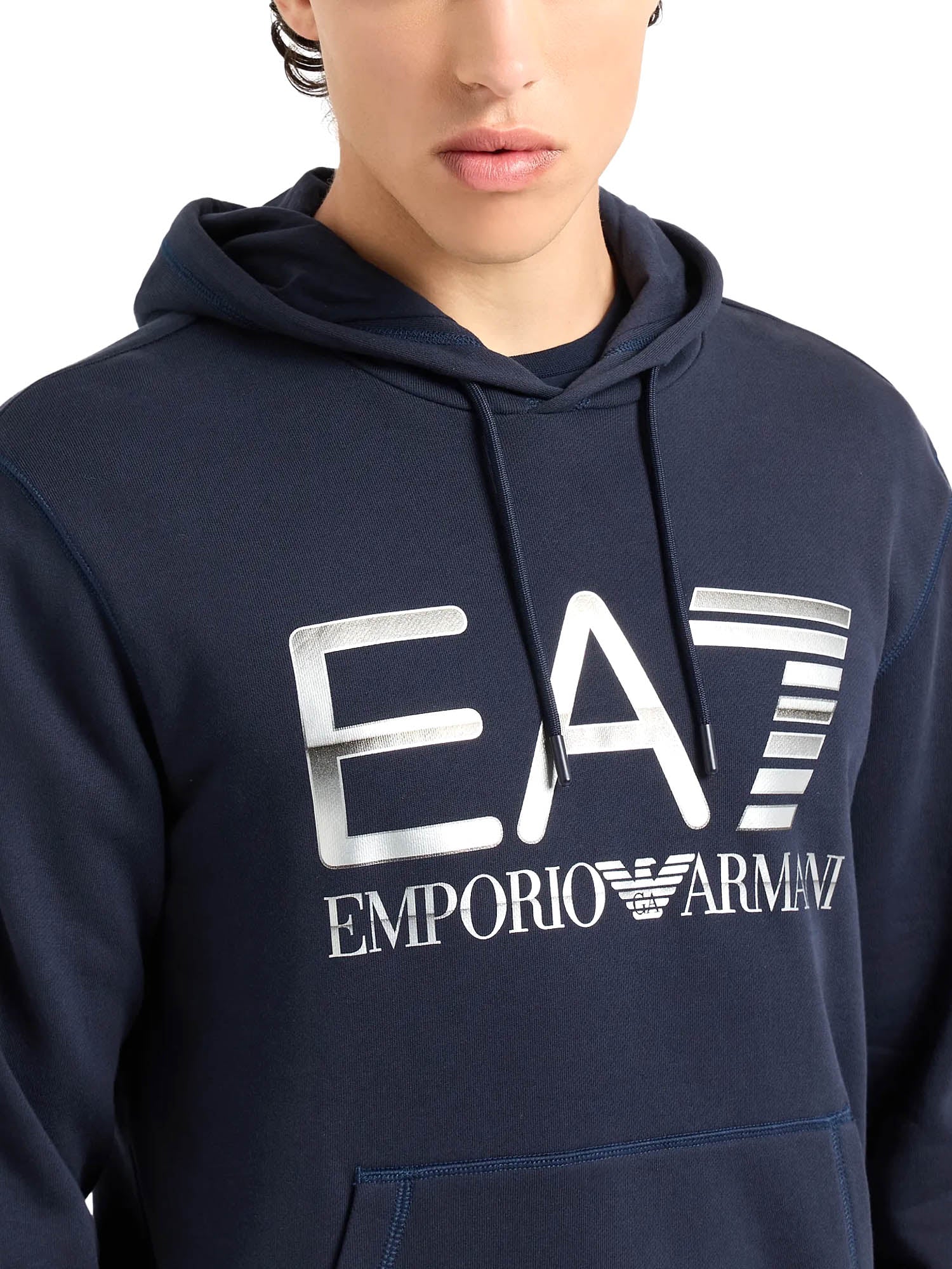 Ea7 Emporio Armani Felpe Uomo | 6DPM16 PJSHZ - Image 8