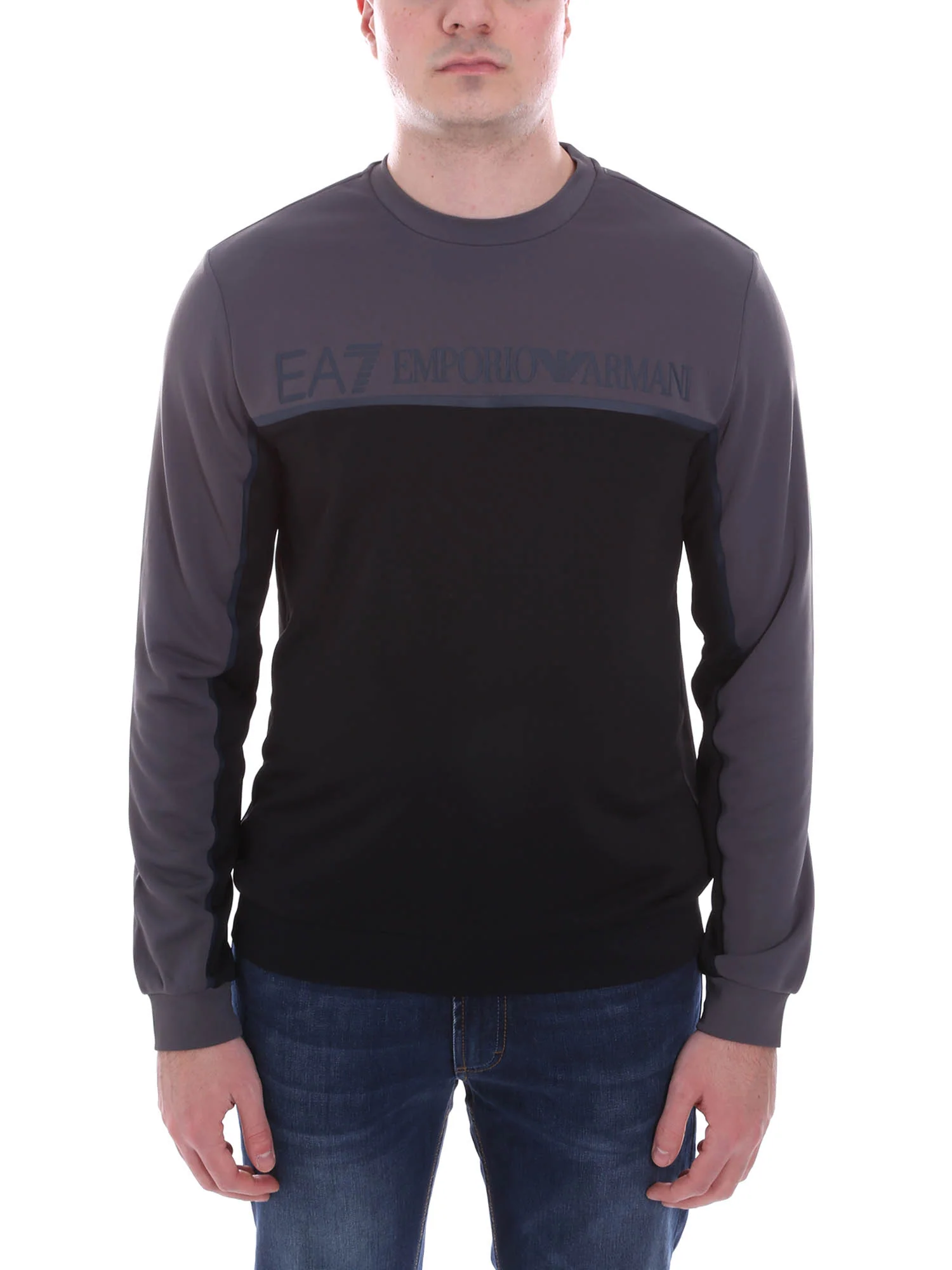 Ea7 Emporio Armani Felpe Uomo | 6DPM35 PJ16Z - Image 4