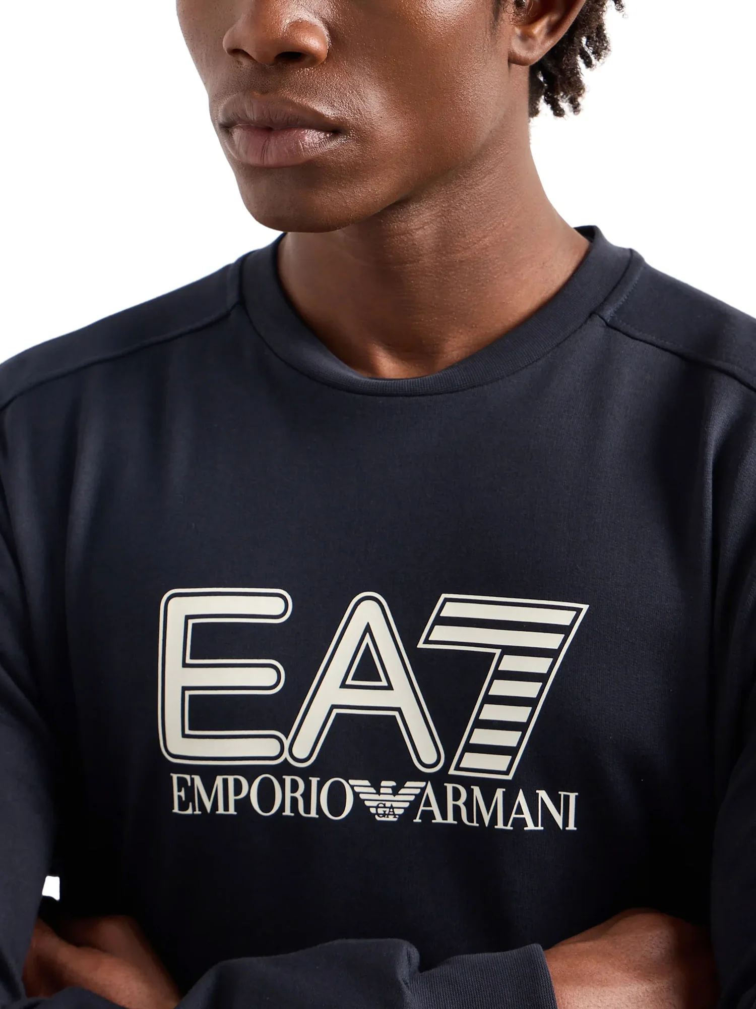 Ea7 Emporio Armani Felpe Uomo | 6DPM60 PJVRZ - Image 12