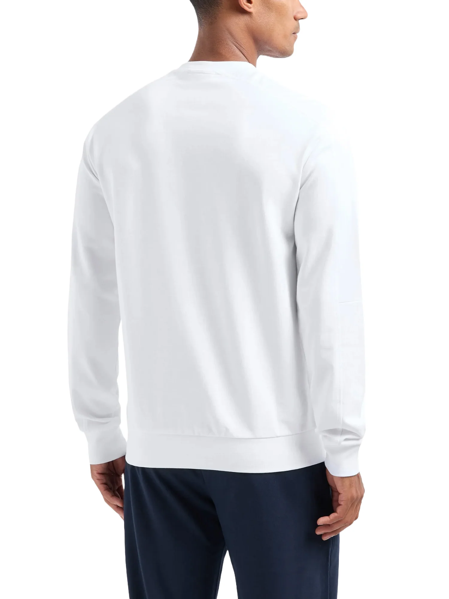 Ea7 Emporio Armani Felpe Uomo | 6DPM60 PJVRZ - Image 3