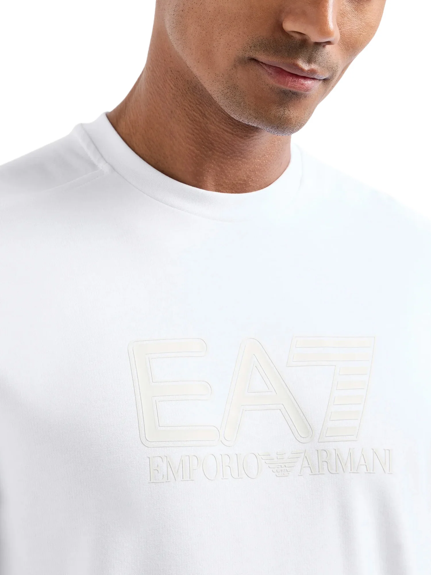 Ea7 Emporio Armani Felpe Uomo | 6DPM60 PJVRZ - Image 4