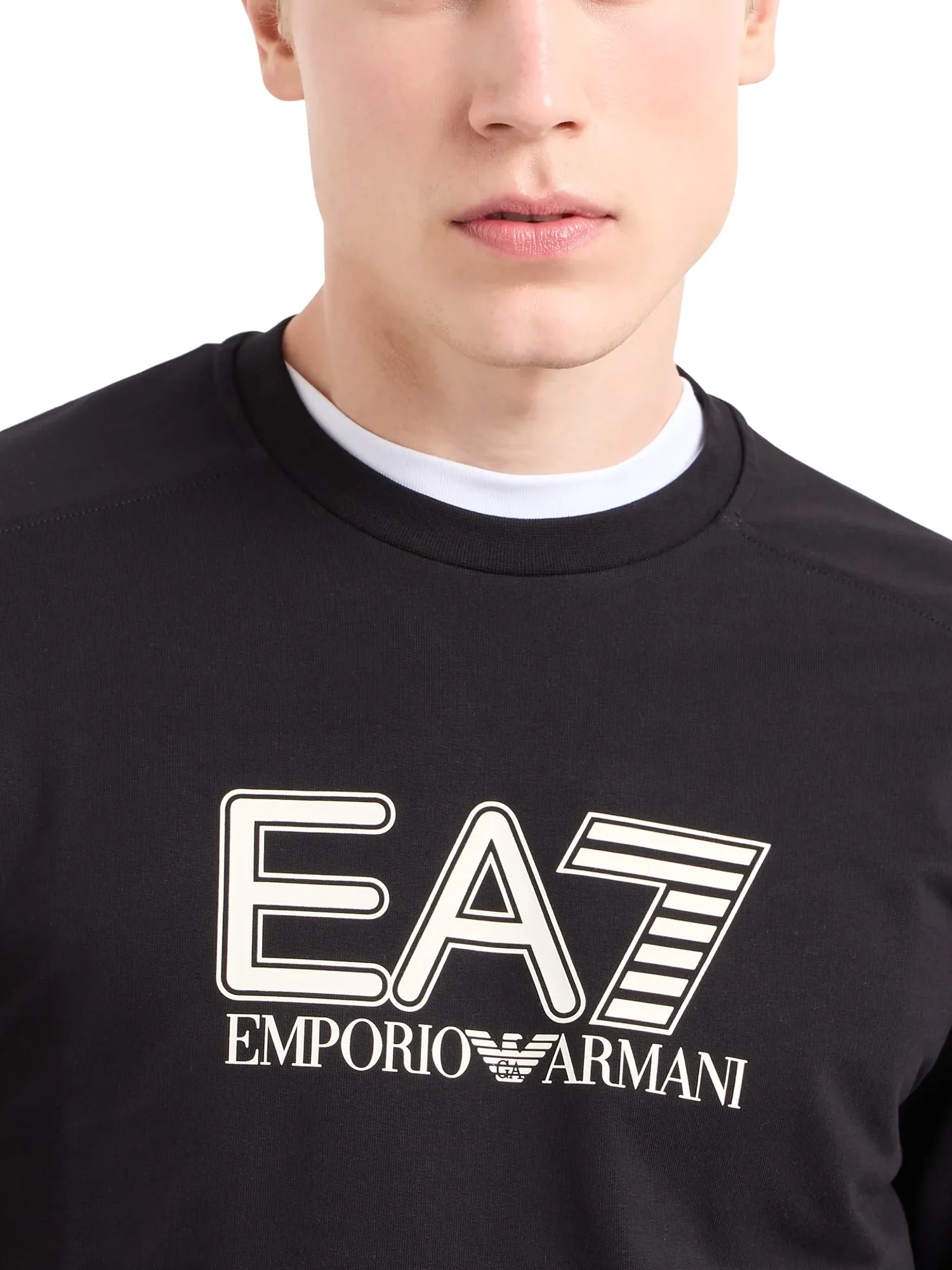 Ea7 Emporio Armani Felpe Uomo | 6DPM60 PJVRZ - Image 8