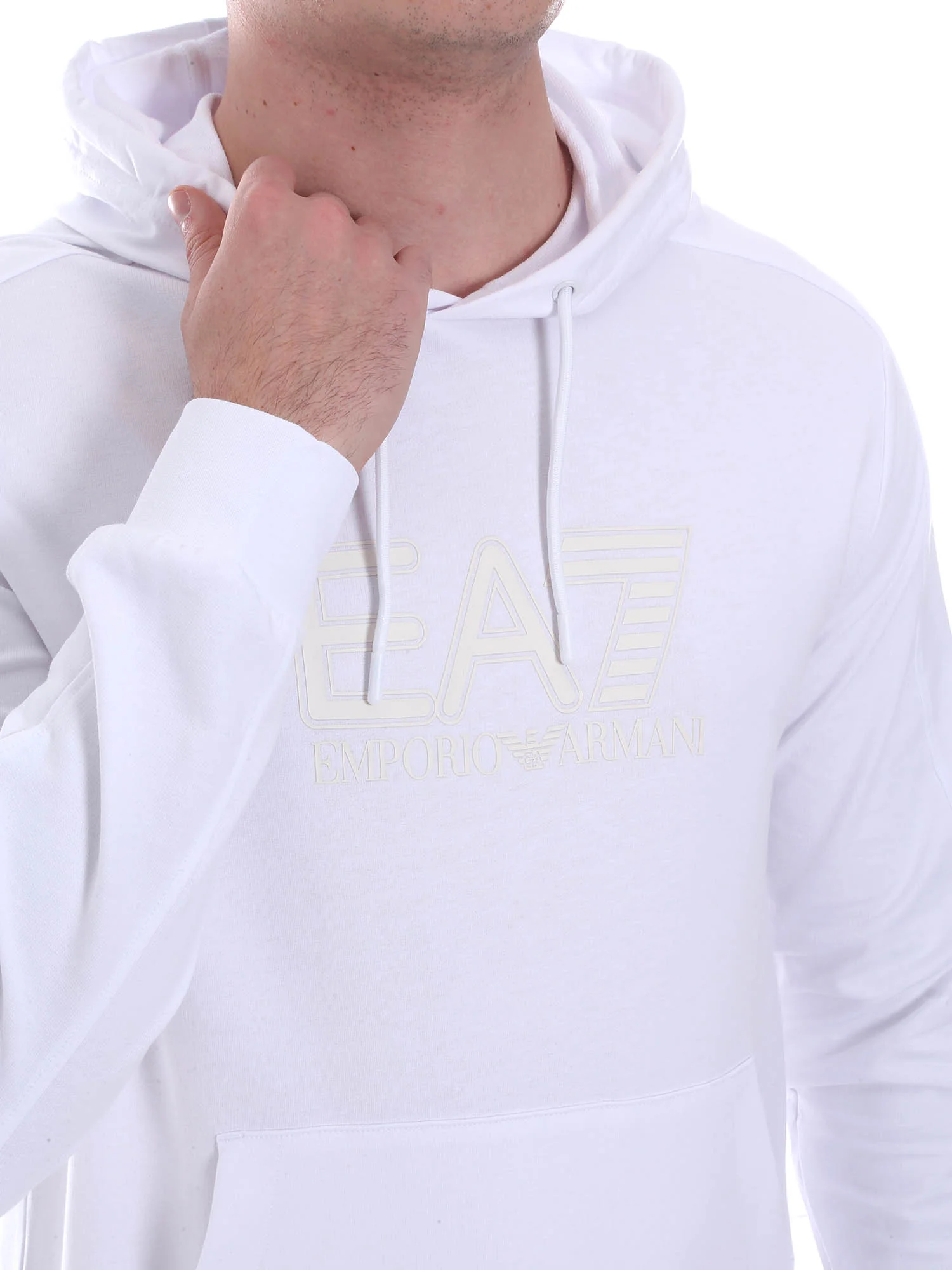 Ea7 Emporio Armani Felpe Uomo | 6DPM62 PJVRZ - Image 10