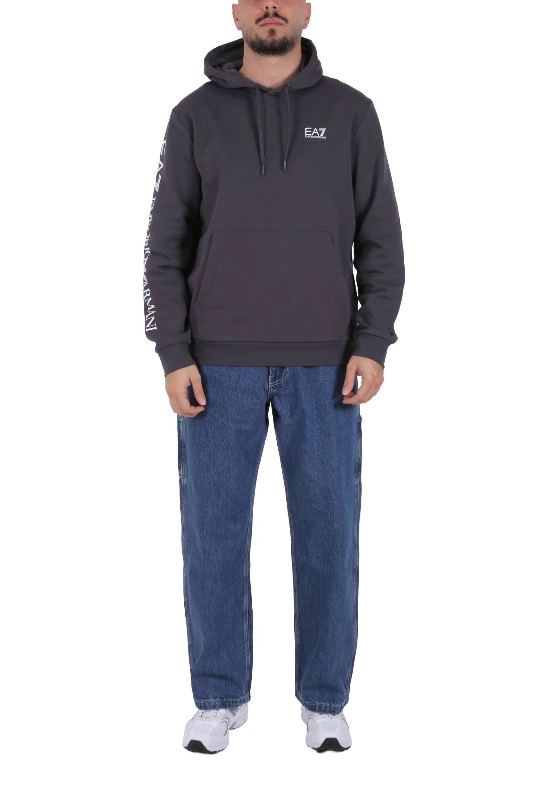 Ea7 Emporio Armani Felpe Uomo | 7M000570 AF10377 - Image 7