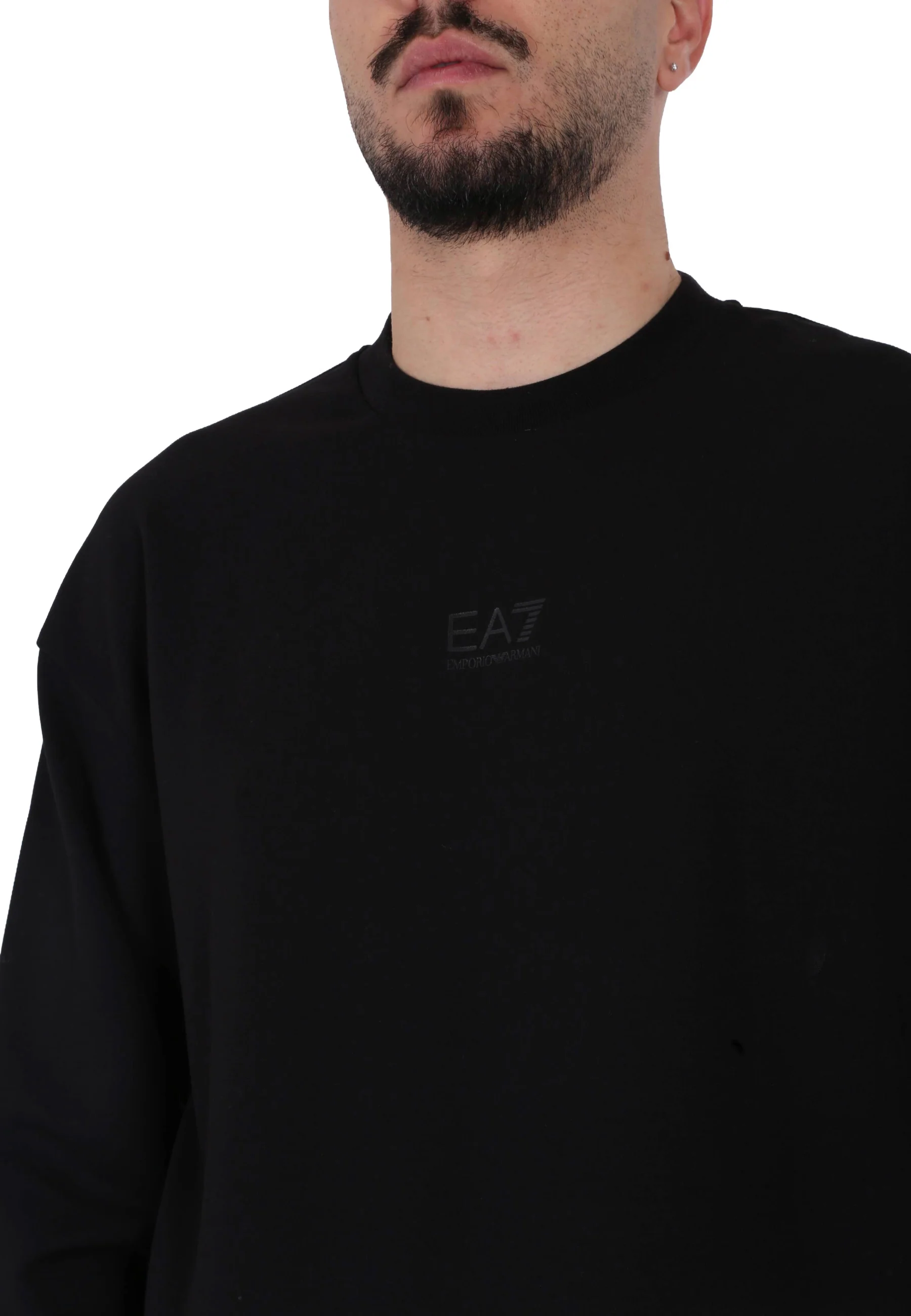 Ea7 Emporio Armani Felpe Uomo | 7M000659 AF12501 - Image 5
