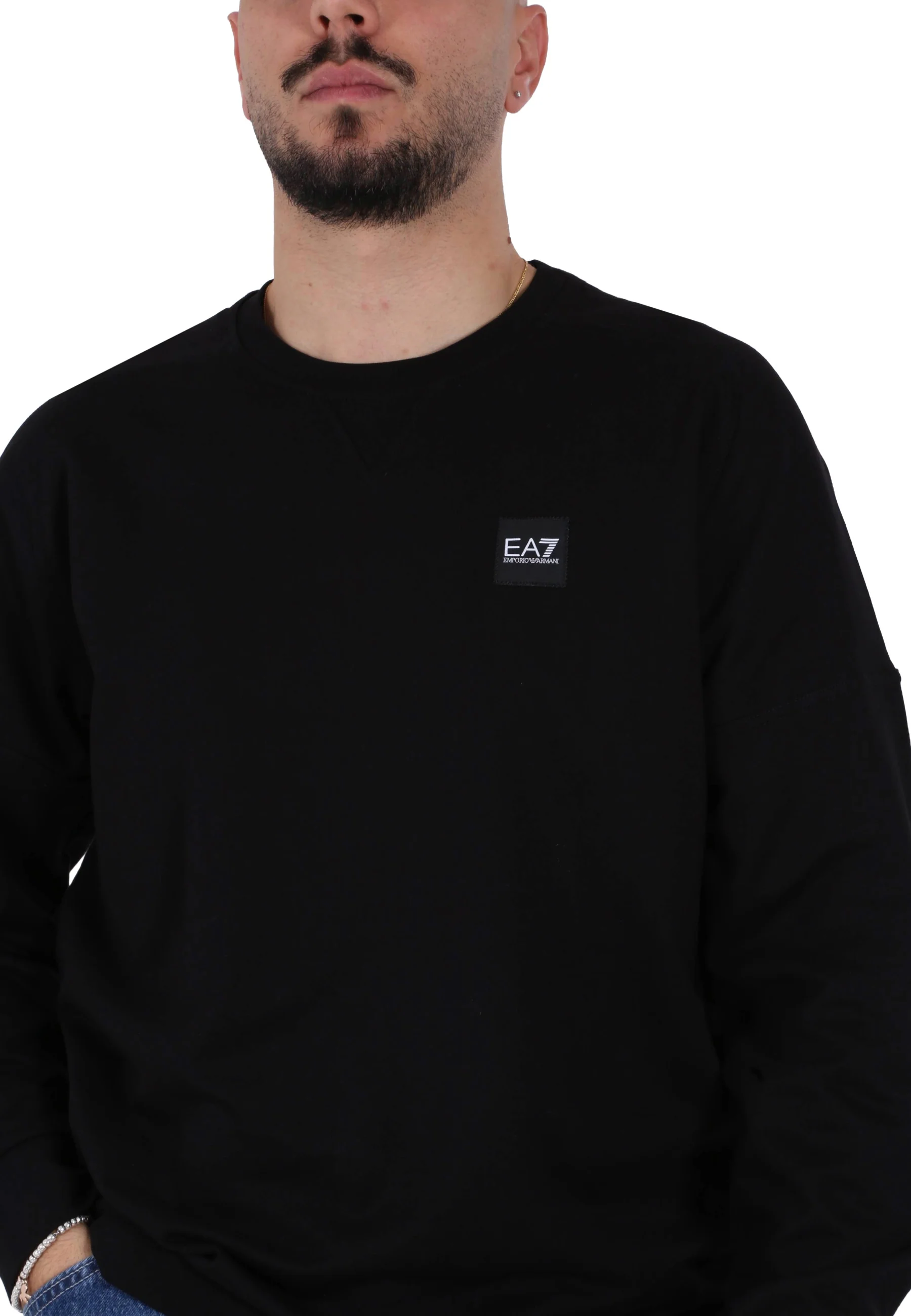 Ea7 Emporio Armani Felpe Uomo | 7M000902 AF13512 - Image 10
