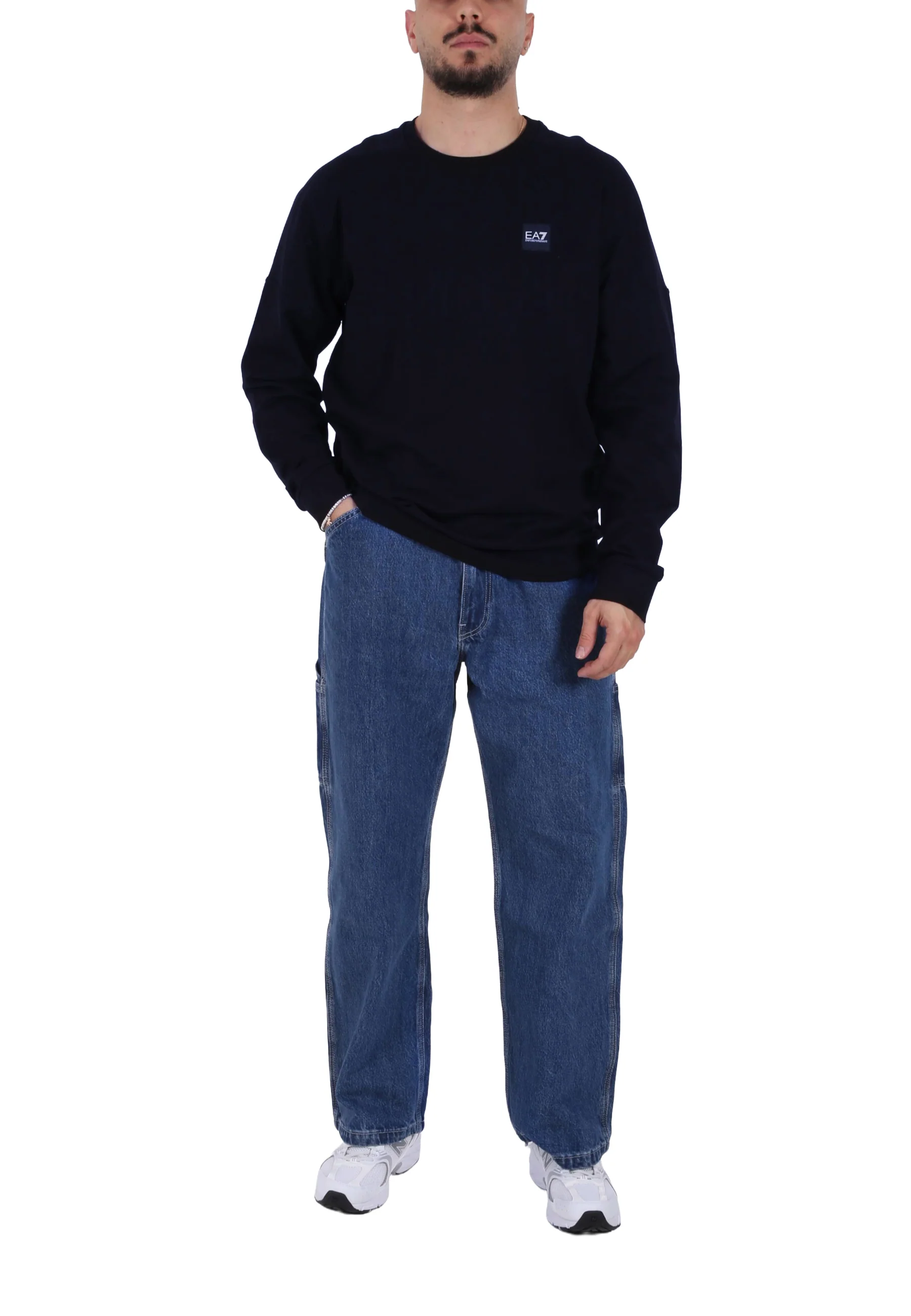 Ea7 Emporio Armani Felpe Uomo | 7M000902 AF13512 - Image 13