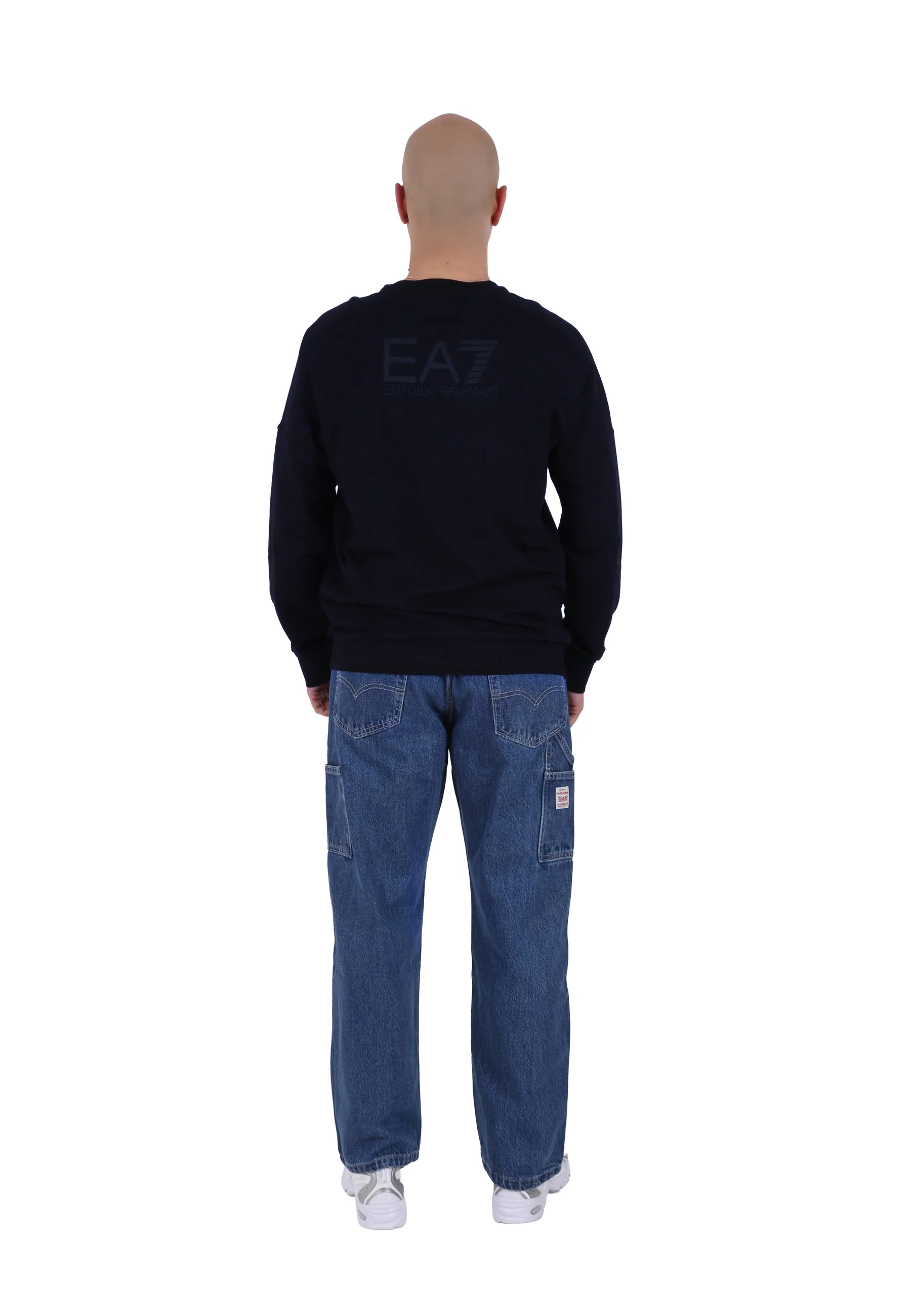 Ea7 Emporio Armani Felpe Uomo | 7M000902 AF13512 - Image 14