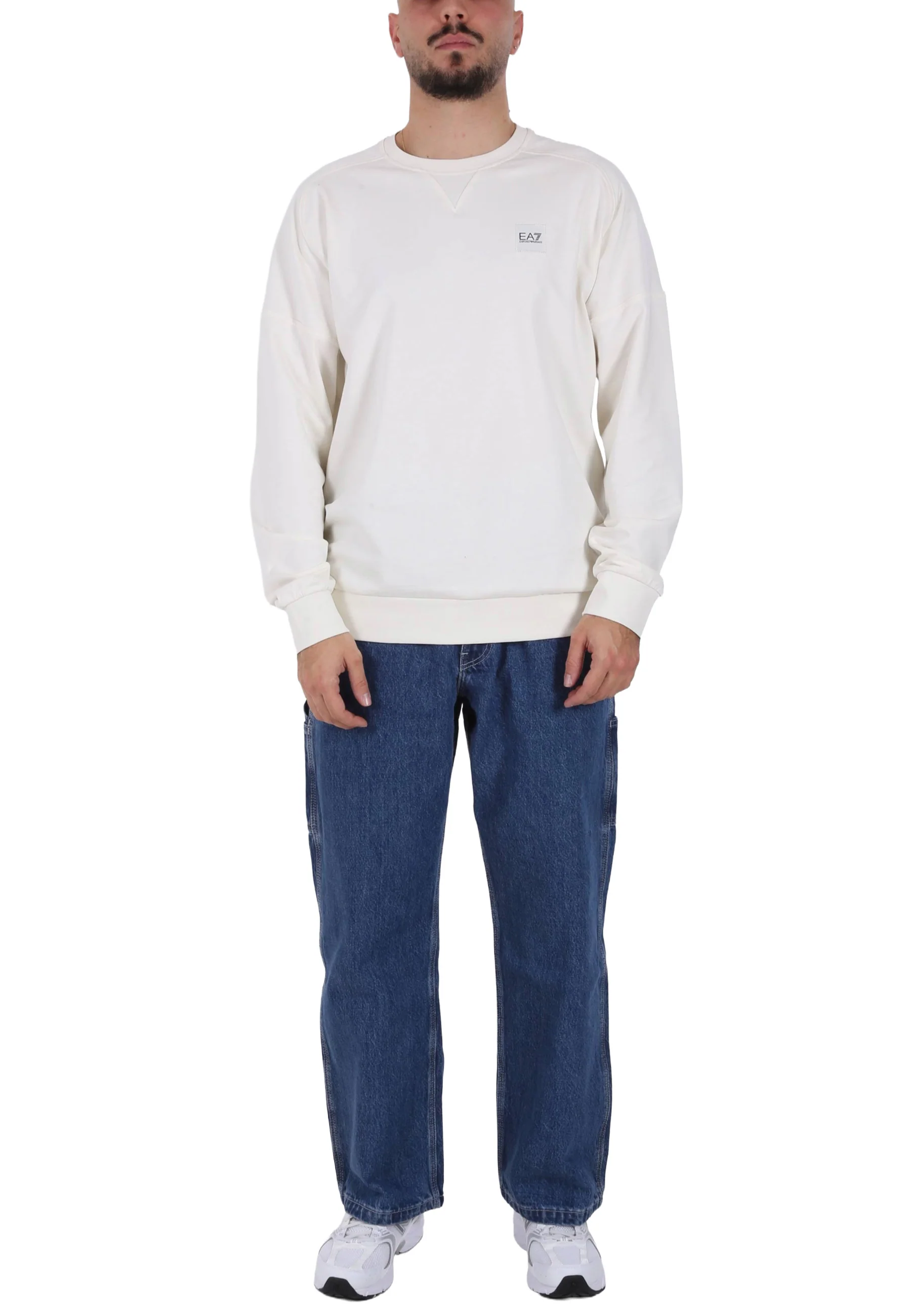 Ea7 Emporio Armani Felpe Uomo | 7M000902 AF13512 - Image 2