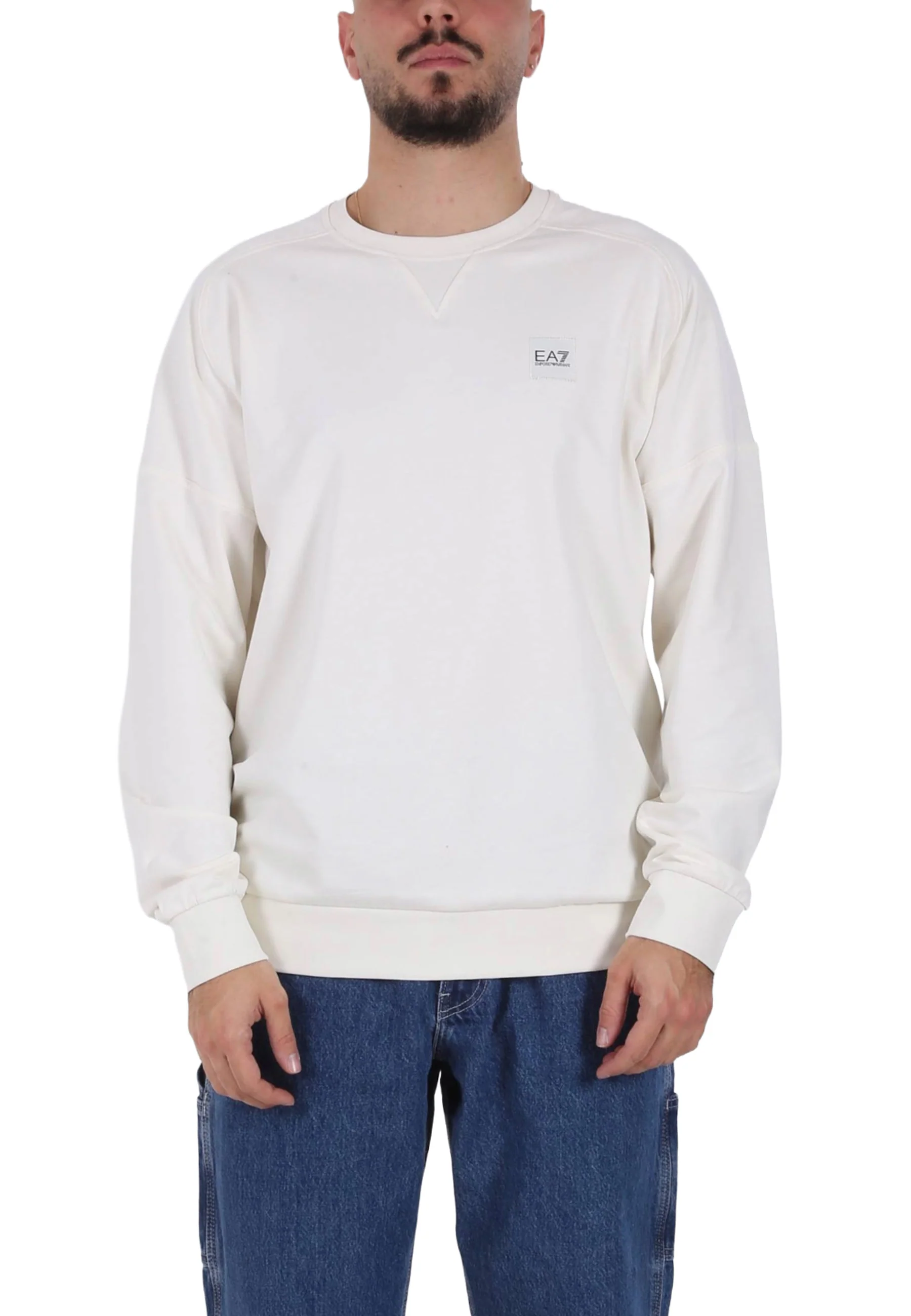 Ea7 Emporio Armani Felpe Uomo | 7M000902 AF13512 - Image 3