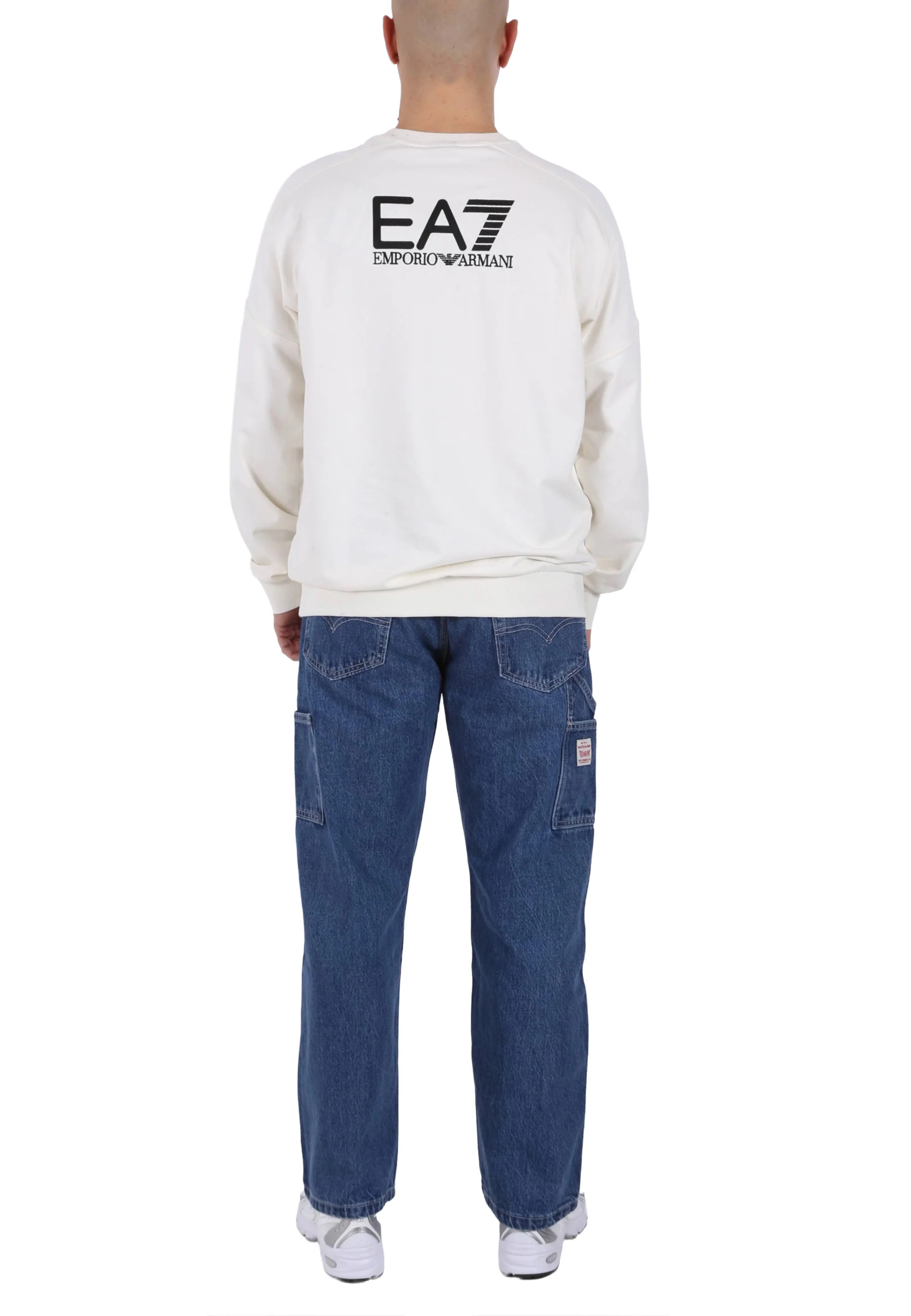 Ea7 Emporio Armani Felpe Uomo | 7M000902 AF13512 - Image 4